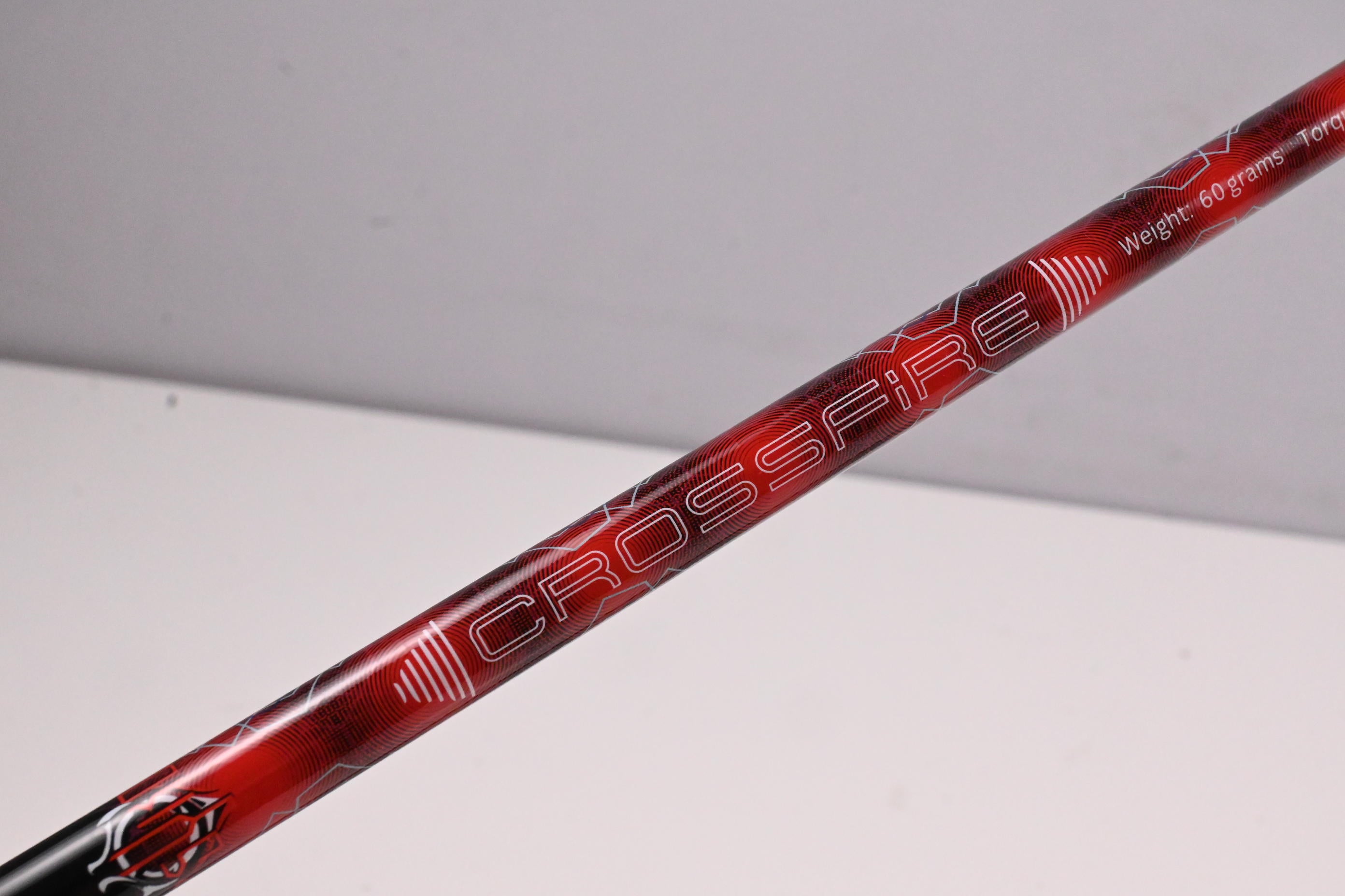 Psyko Crossfire 60 Driver Shaft / Regular Flex / Ping 2nd Gen