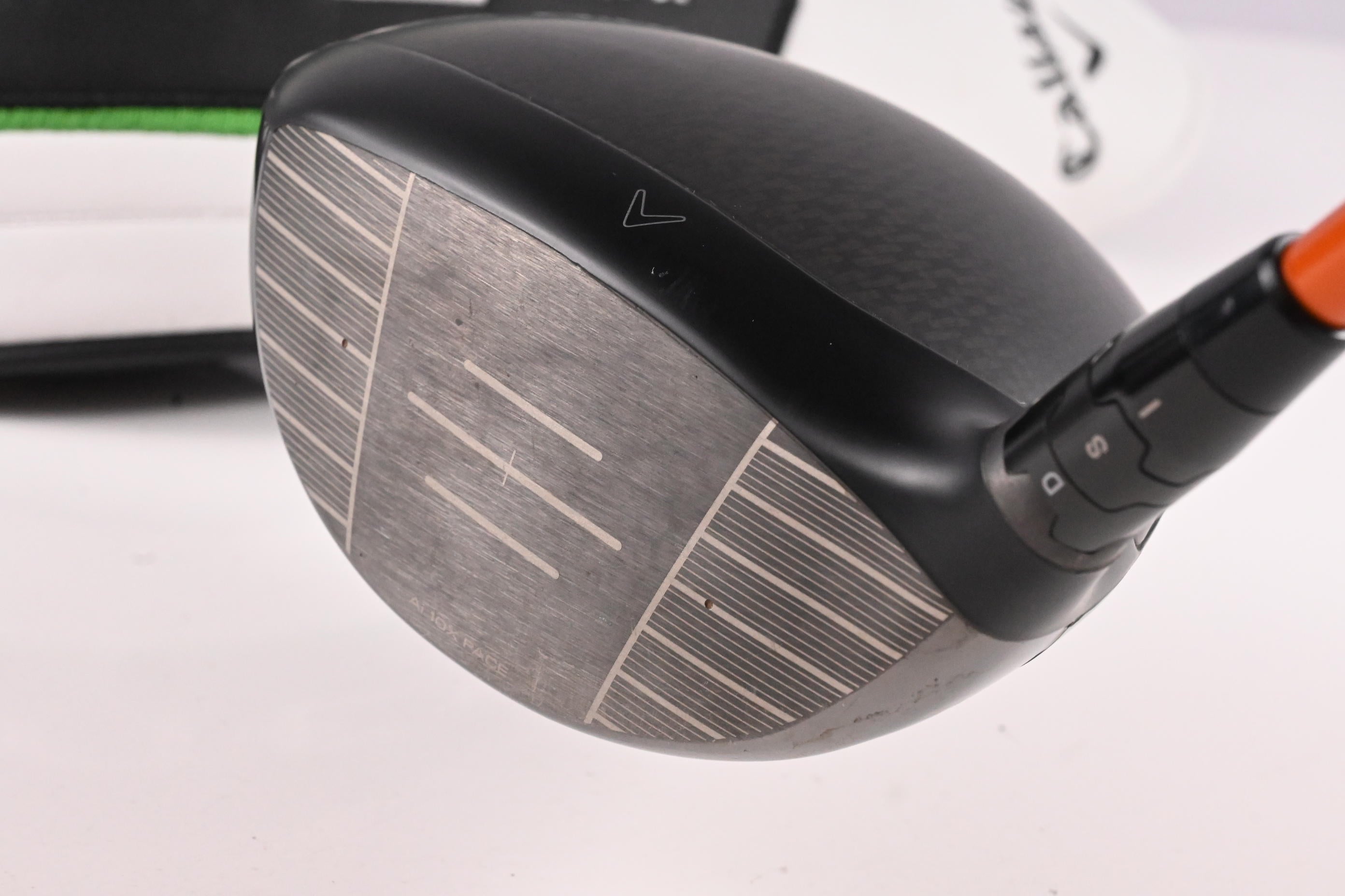 Callaway Elyte Mini Driver / 11.5 Degree / Stiff Flex Tour AD DI-6 Shaft