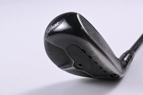Titleist TSR3 #3 Hybrid / 19 Degree / Stiff Flex HZRDUS Black 80 Shaft