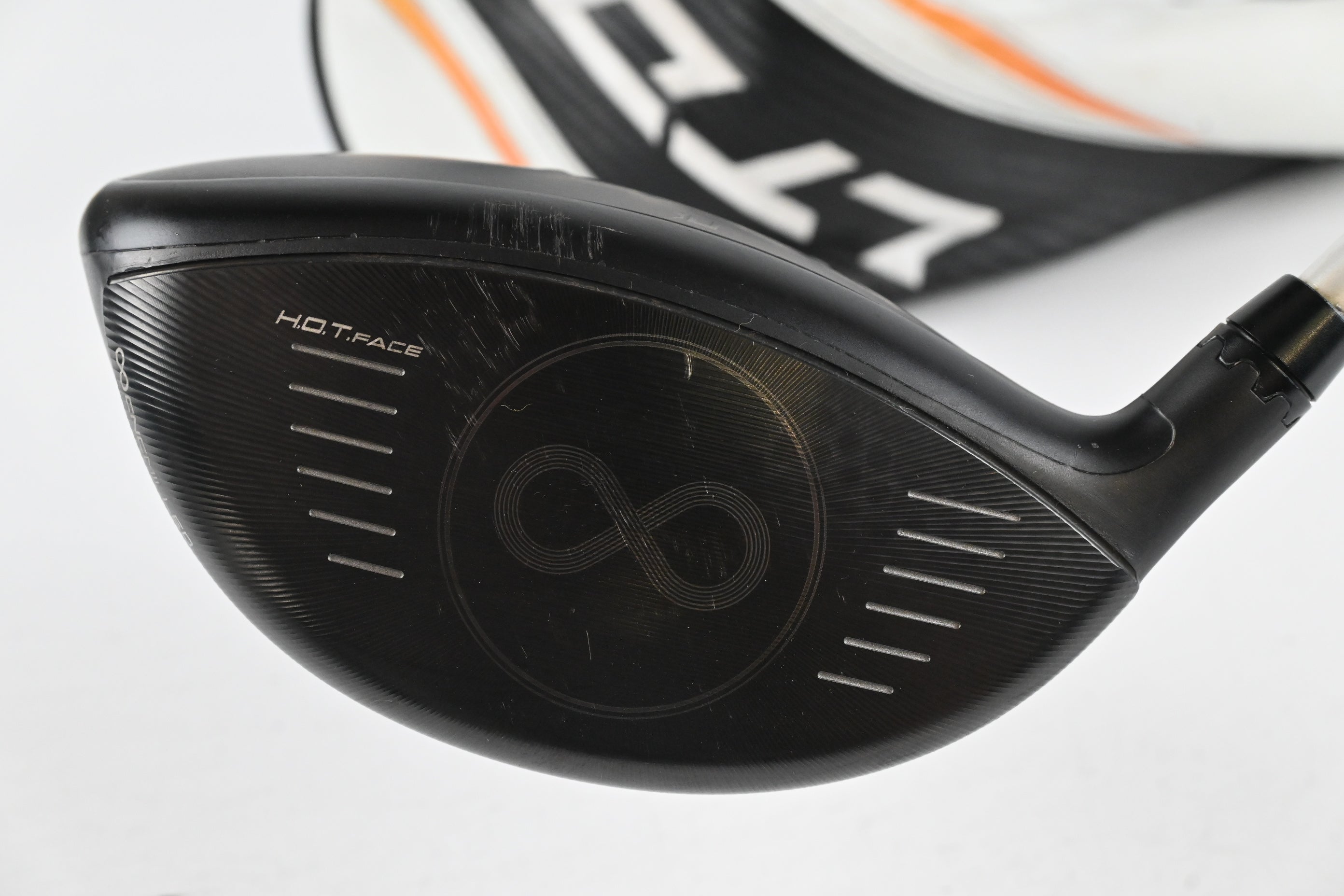 Cobra LTDx Driver / 9 Degree / X-Flex Aldila Rogue 110 MSI 60 Shaft
