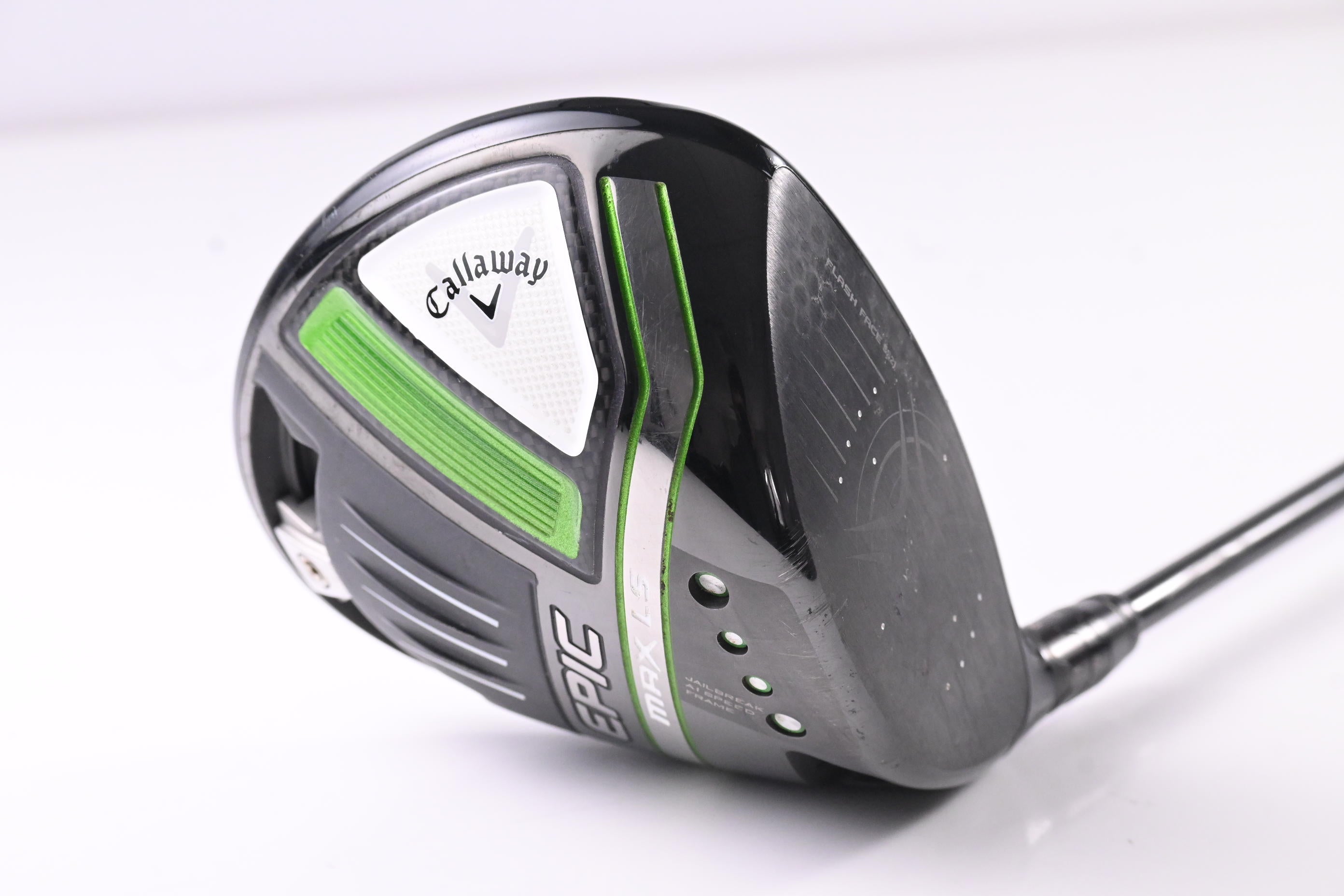 Callaway Epic Max LS Driver / 9 Degree / Stiff Flex C6 Blue 70 Shaft