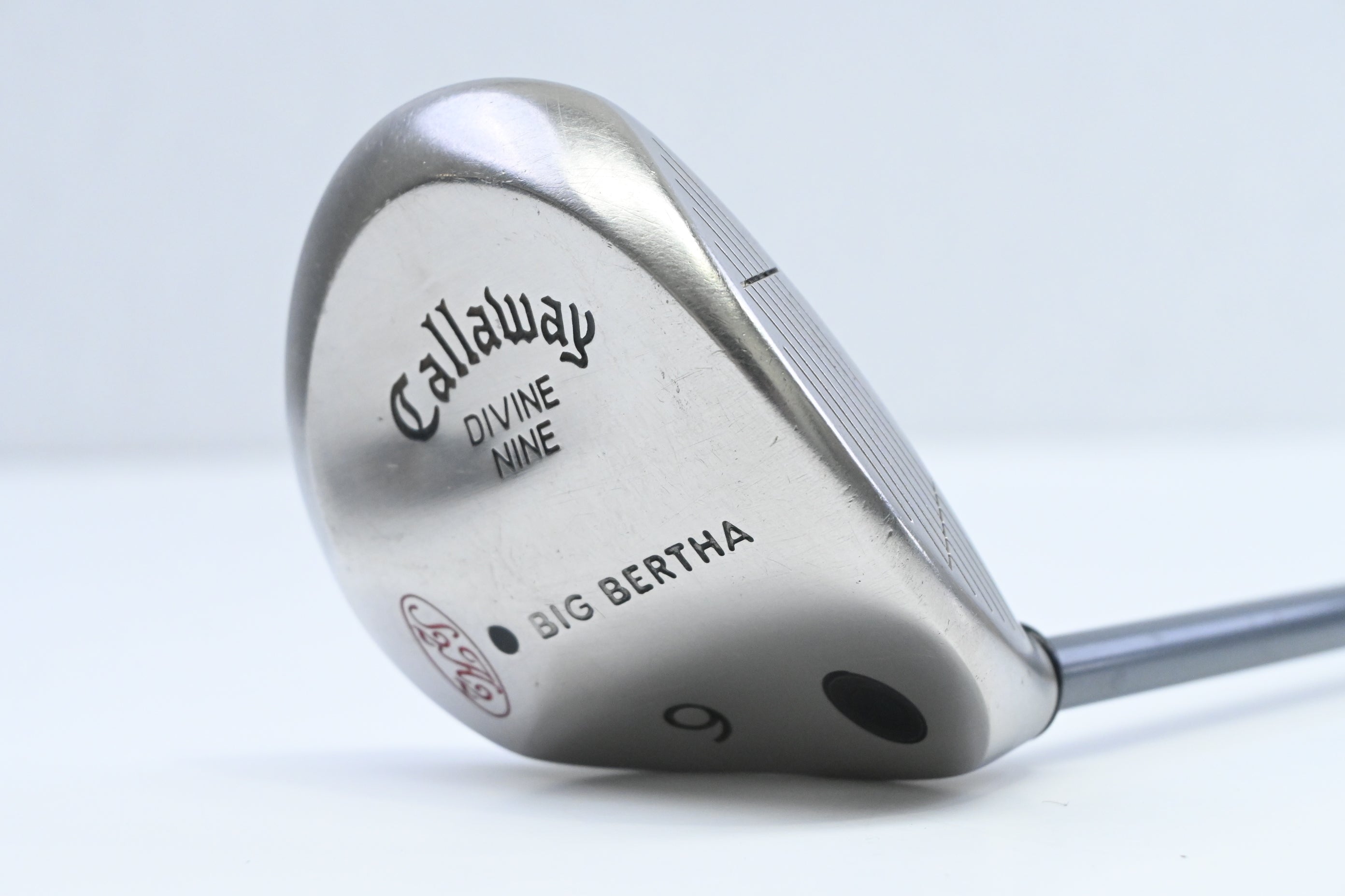 Callaway Big Bertha #9 Wood / 25 Degree / Regular Flex Graphite Shaft
