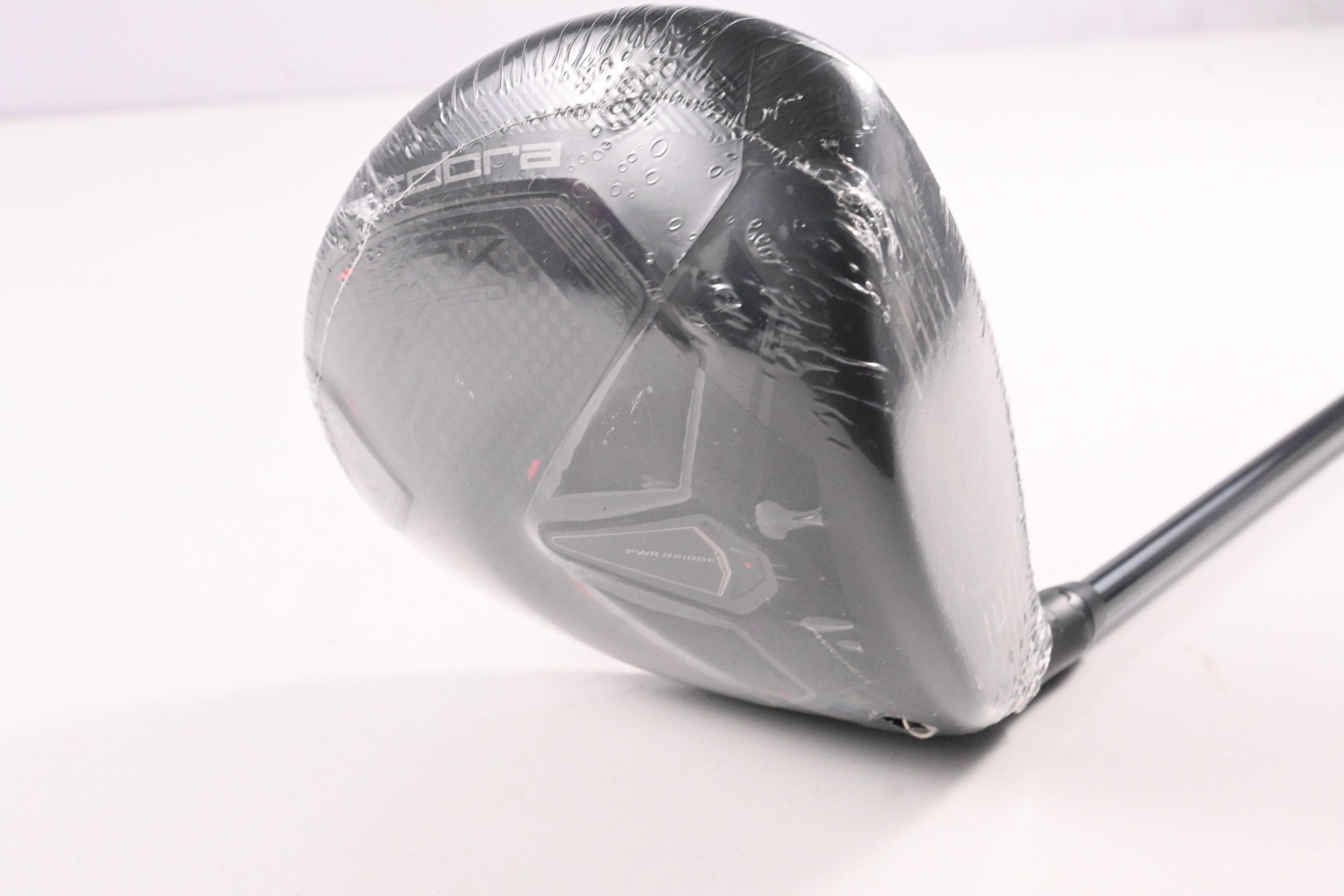 Cobra Darkspeed Max Driver / 10.5 Degree / Senior Flex LIN-Q M40X Red 5 Shaft