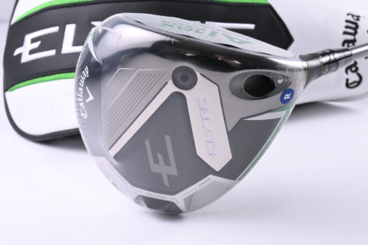 Callaway Elyte Driver / 10.5 Degree / Regular Flex Project X Denali Charcoal 50