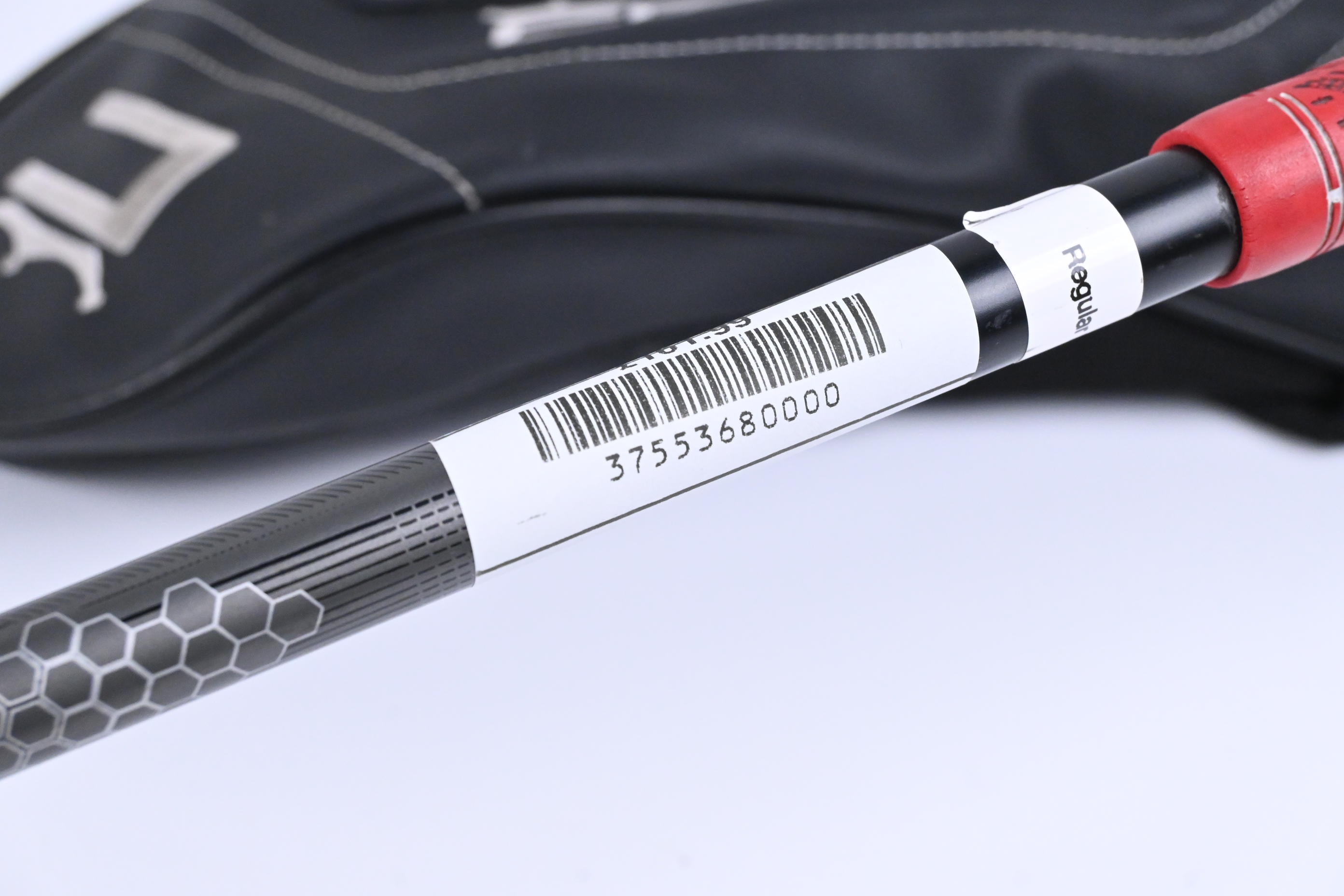 Cobra LTDx Driver / 12 Degree / Regular Flex UST Helium Nanocore Shaft