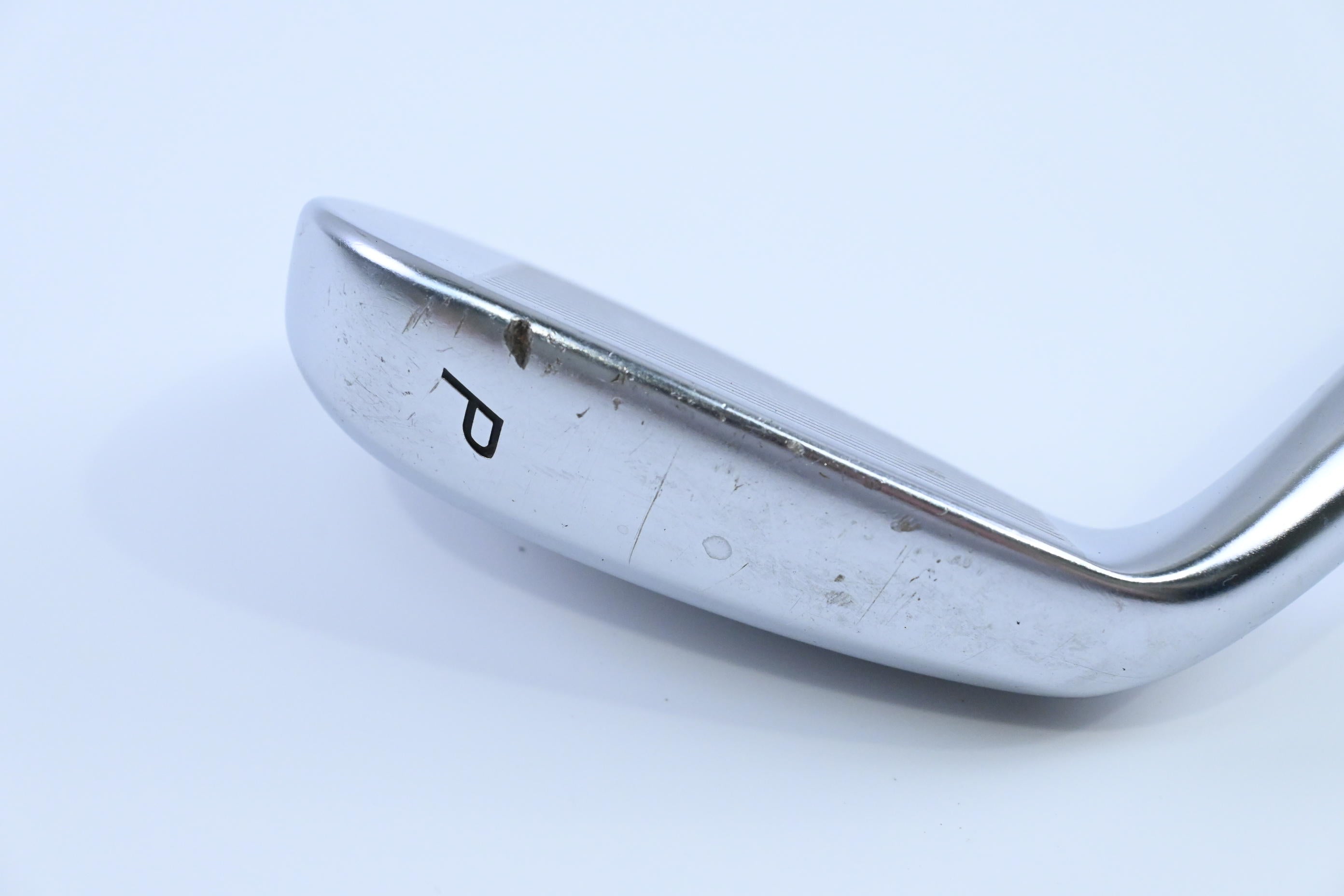 Taylormade R9 Pitching Wedge / 46 Degree / Regular Flex KBS Taylormade 90 Shaft