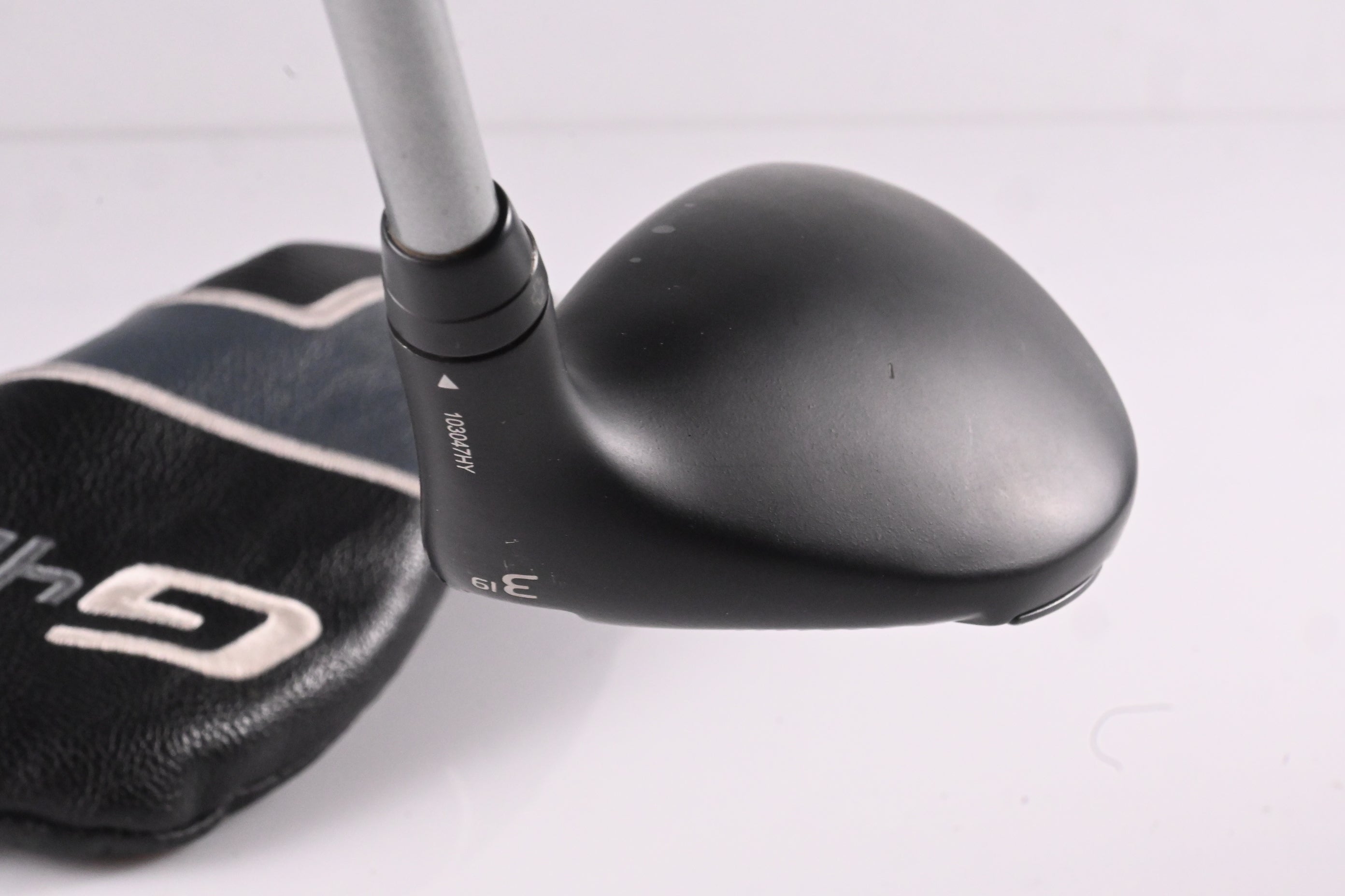 Ping G425 #3 Hybrid / 19 Degree / Senior Flex Ping Alta Quick 45 Shaft