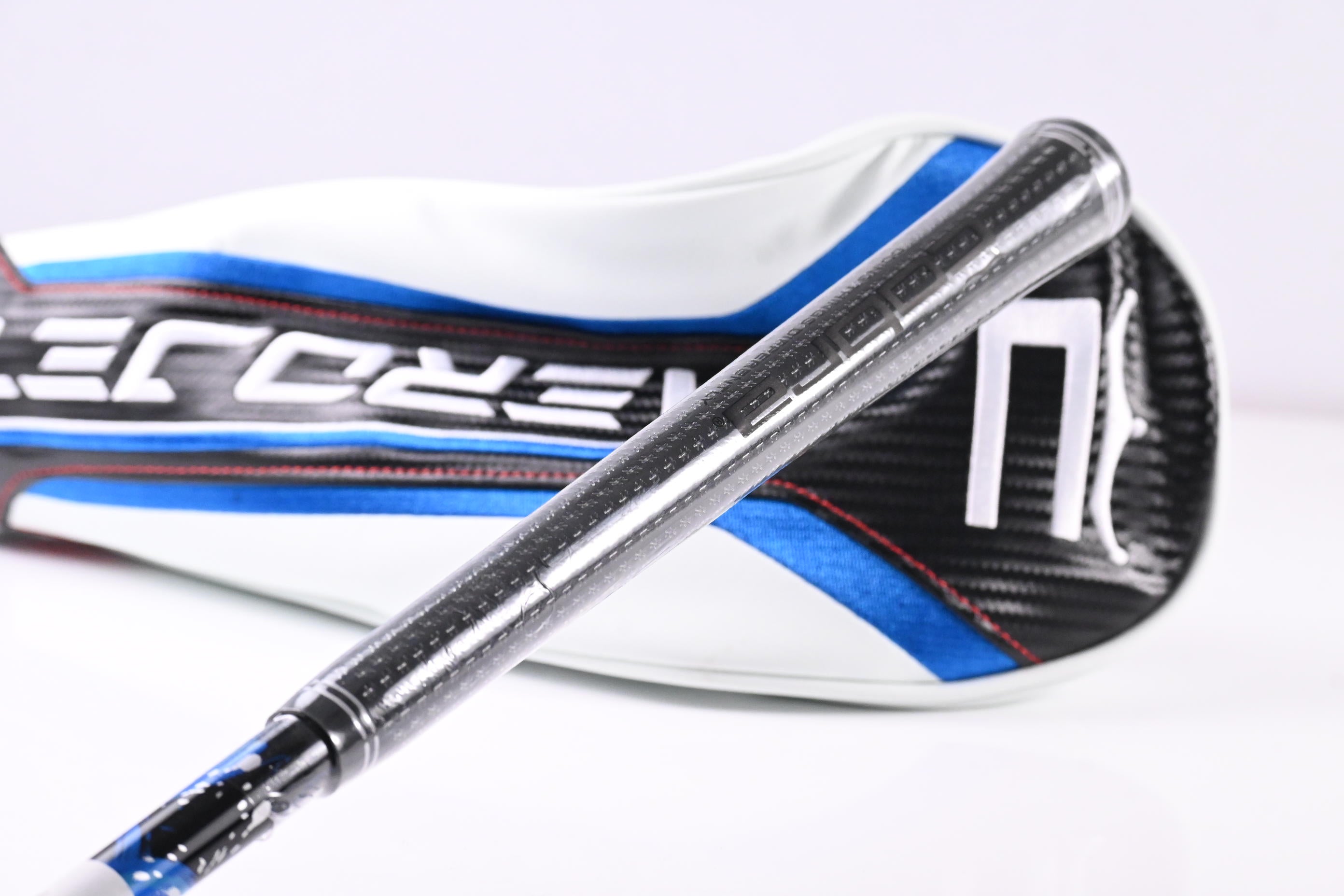 Cobra Aerojet LS Driver / 10.5 Degree / Stiff Flex Kai'li Blue 60 Shaft