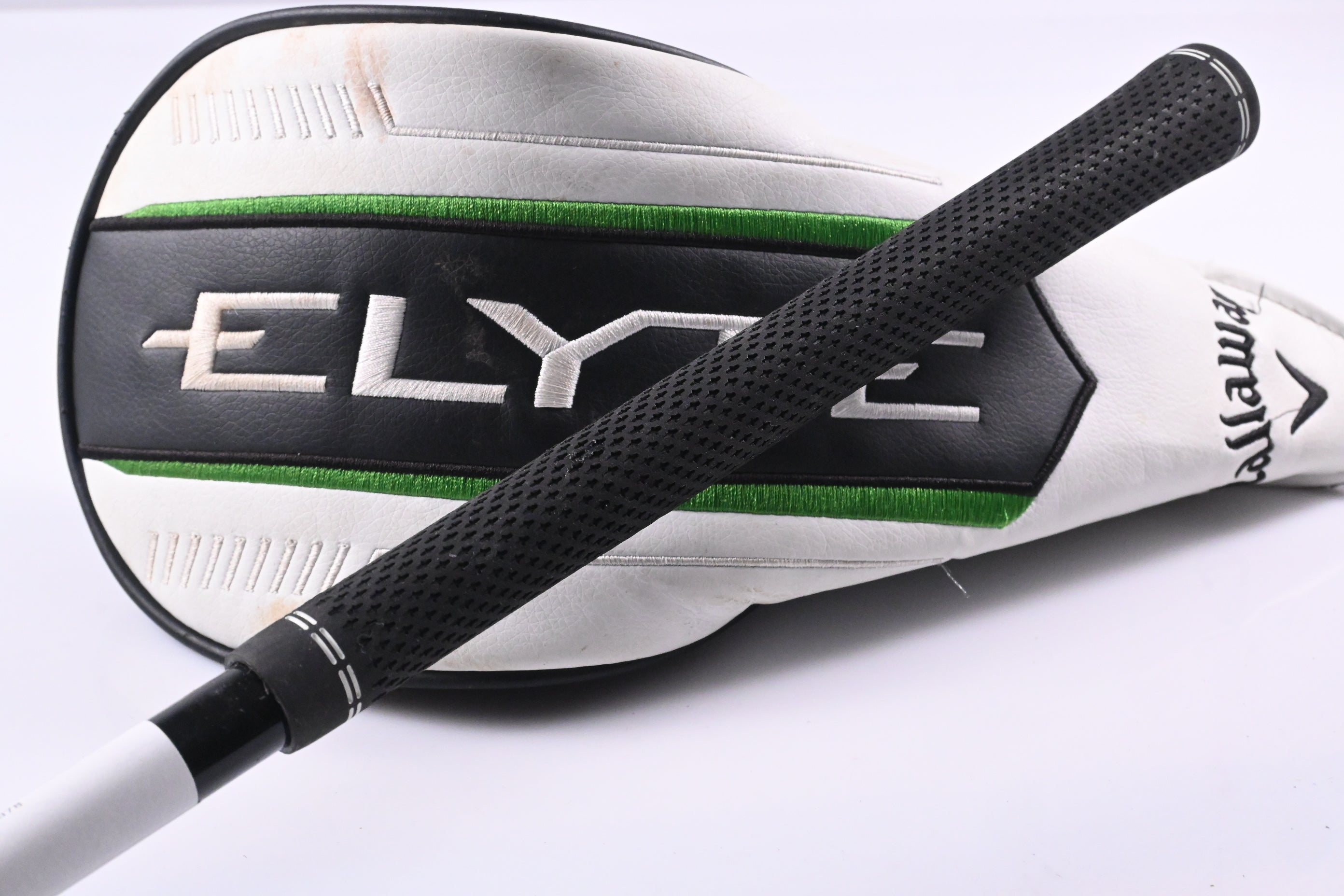 Callaway Elyte Driver / 10.5 Degree / X-Flex HZRDUS Gen4 Black 80 Shaft