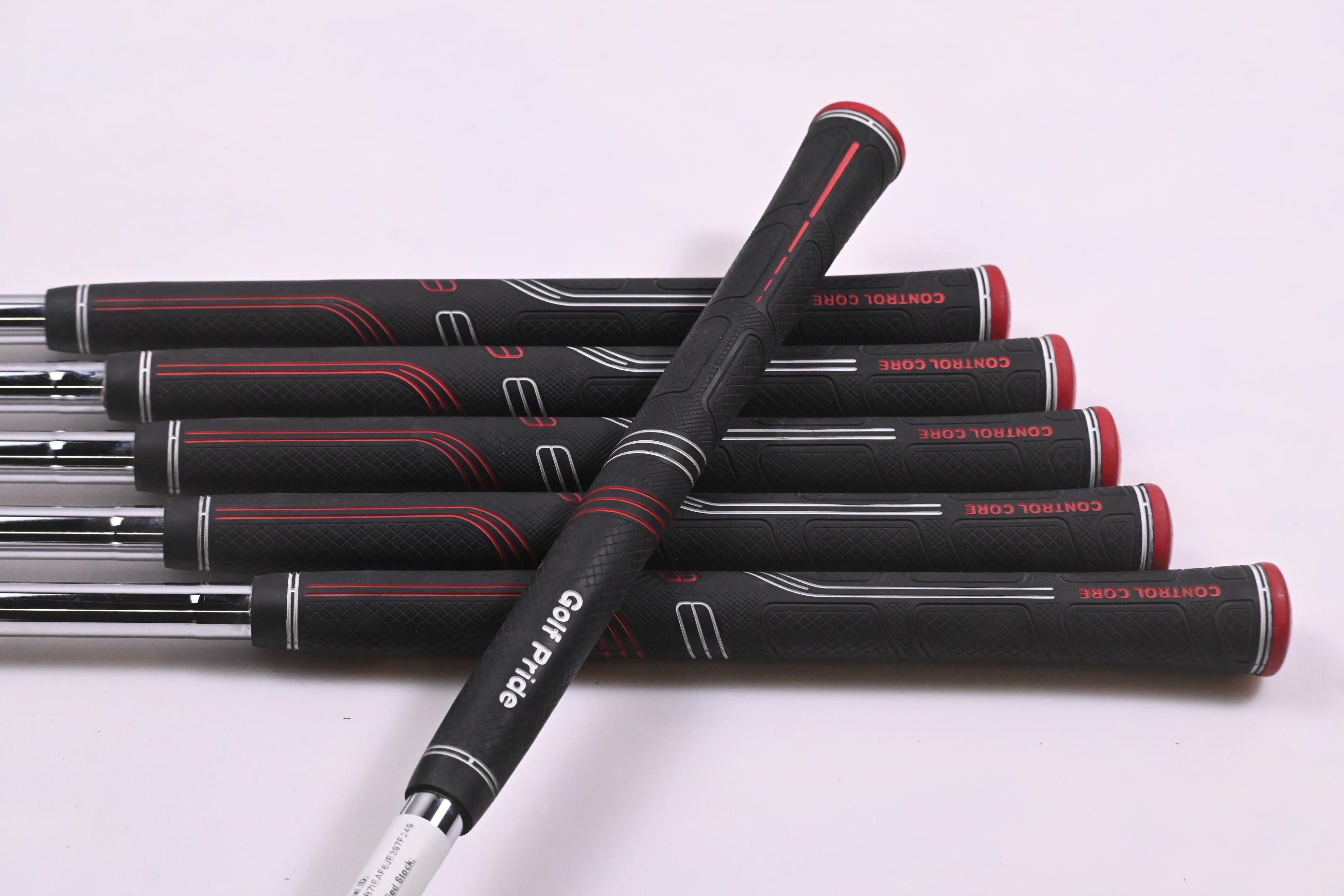 Ping i230 Irons / 5-PW / Blue Dot / X-Flex Dynamic Gold Mid 115 X100 Shafts