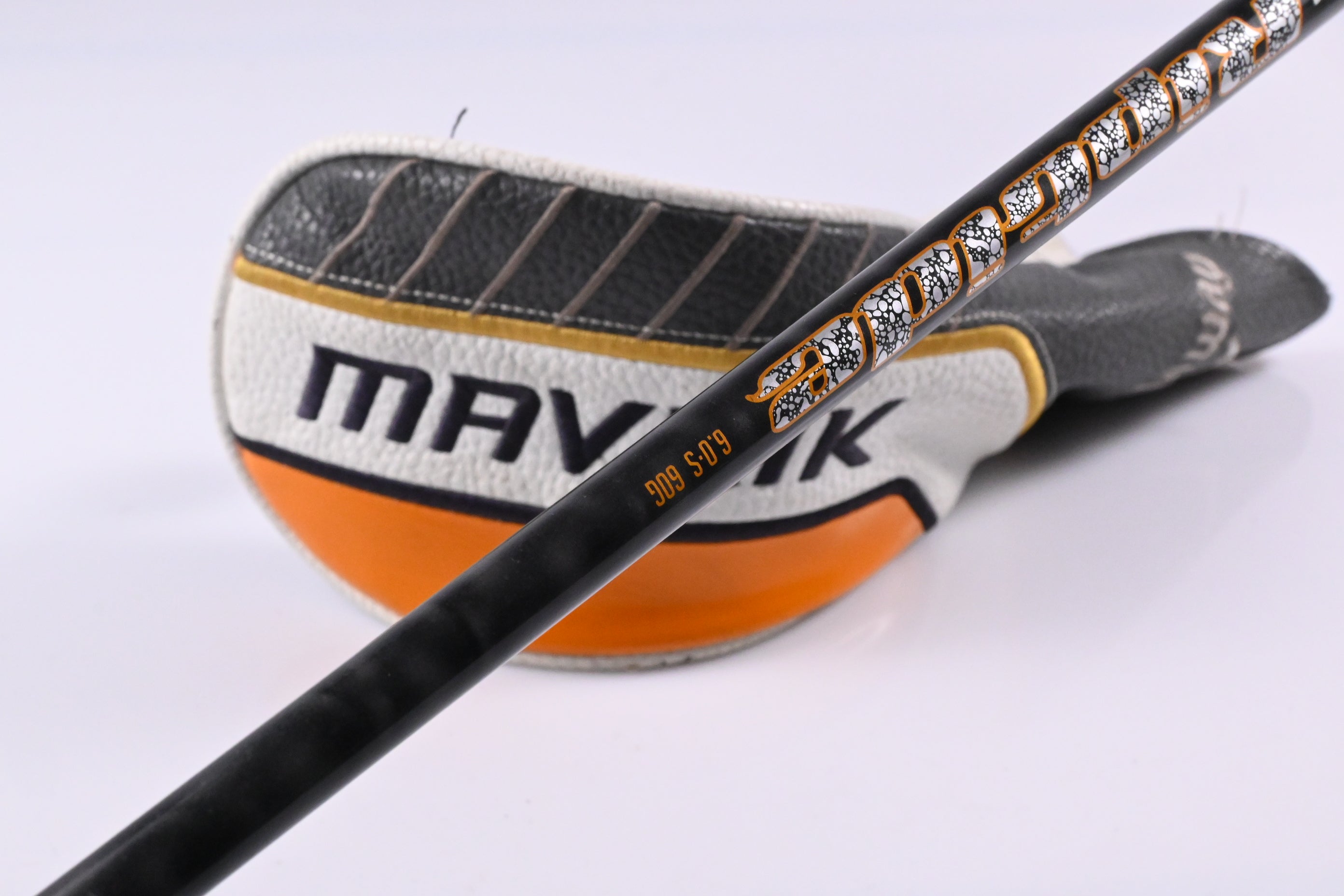 Callaway Mavrik #3 Wood / 15 Degree / Stiff Flex EvenFlow Riptide 60 Shaft