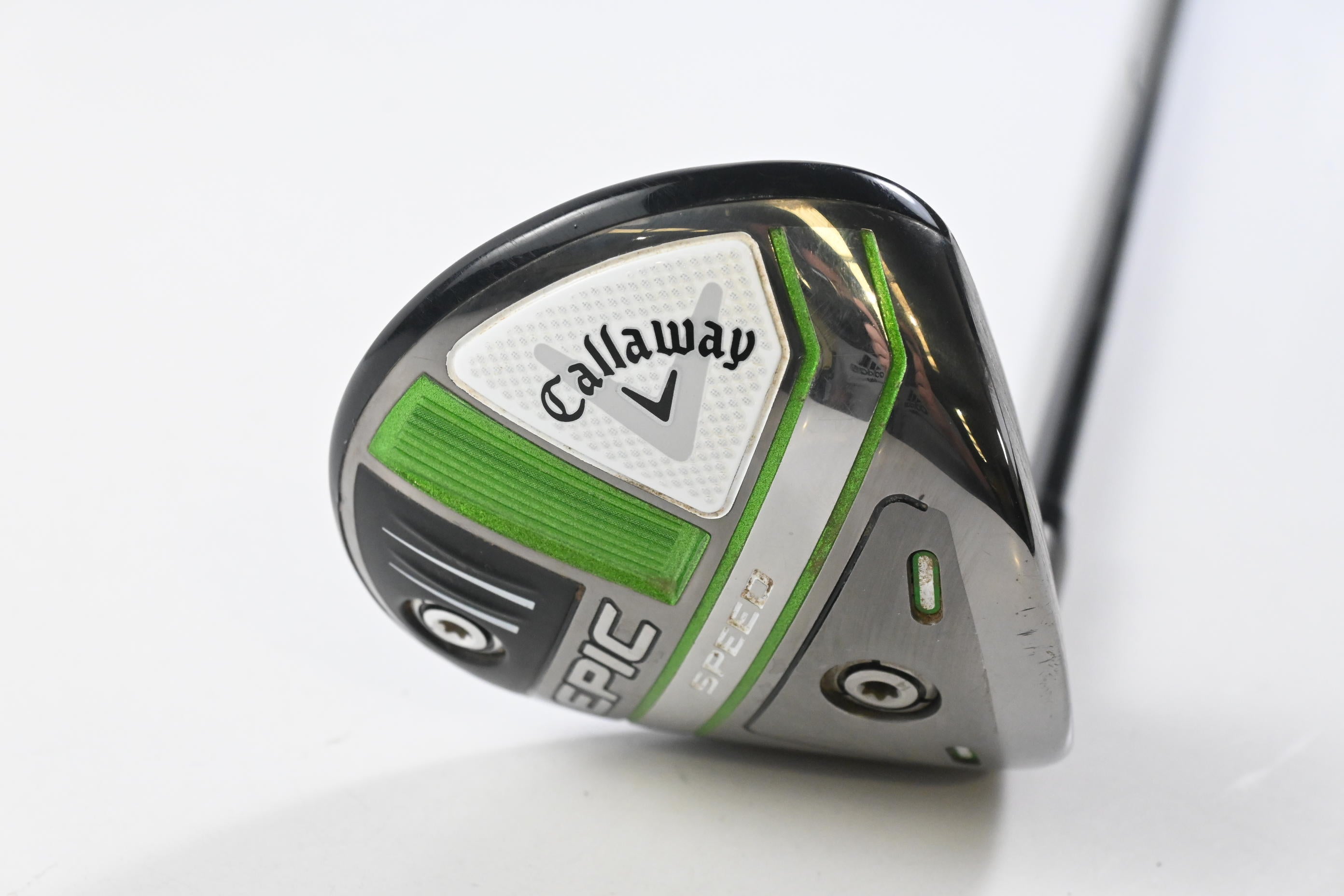 Tour Issue Callaway Epic Speed Triple Diamond #3+ Wood / 14 Degree / Stiff Flex