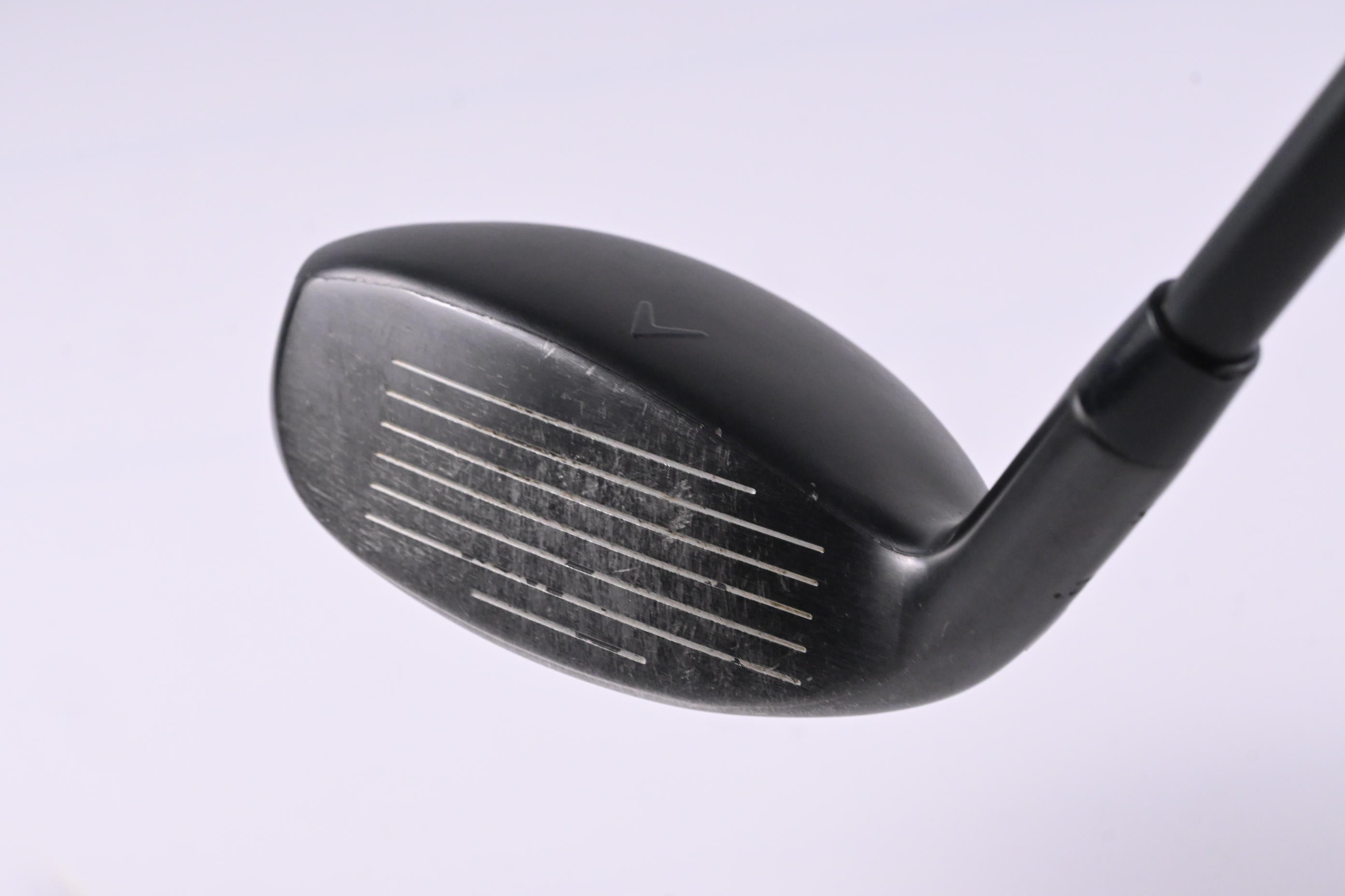 Callaway XR16 OS #4 Hybrid / 22 Degree / Regular Flex Fubuki AT 55 Shaft
