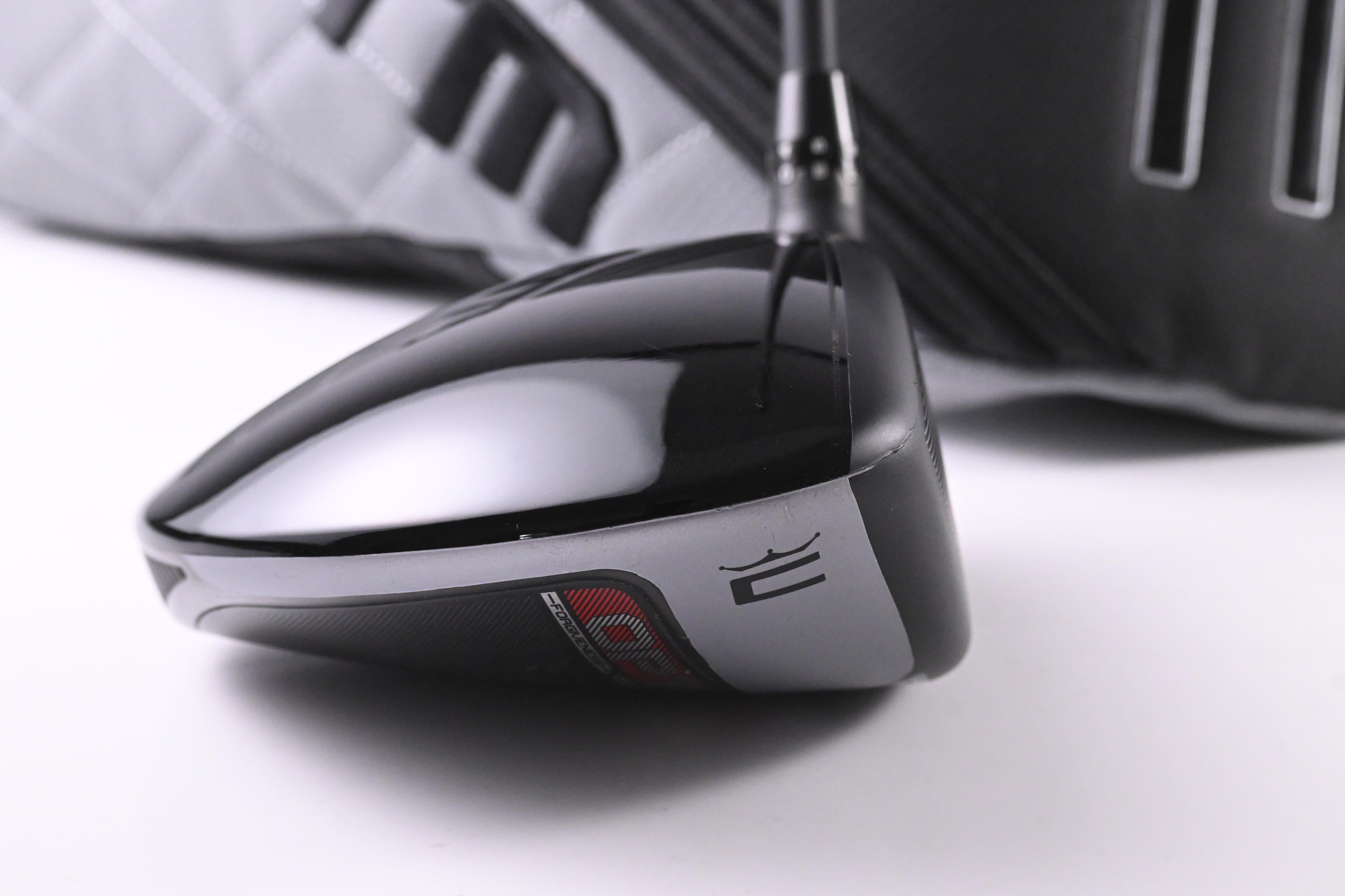 Cobra OPTM MAX-D Driver / 10.5 Degree / Regular Flex Kai'li Red DarkWave 50