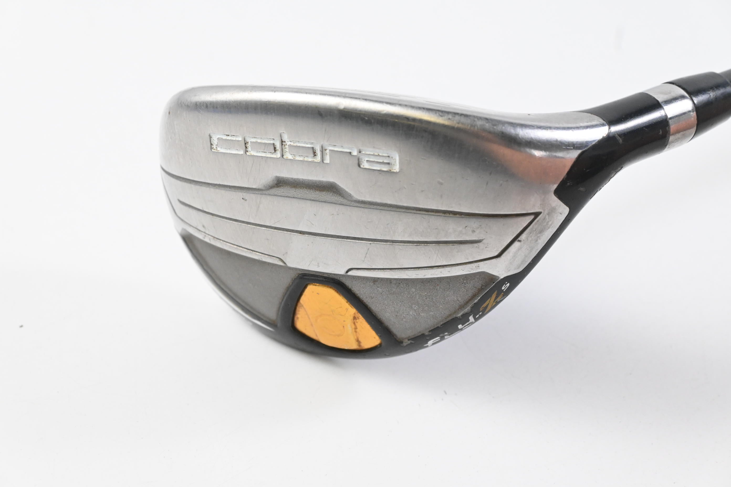 Cobra Fly-Z #4 Hybrid / 20 Degree / Regular Flex Cobra Fly Z 75 Shaft
