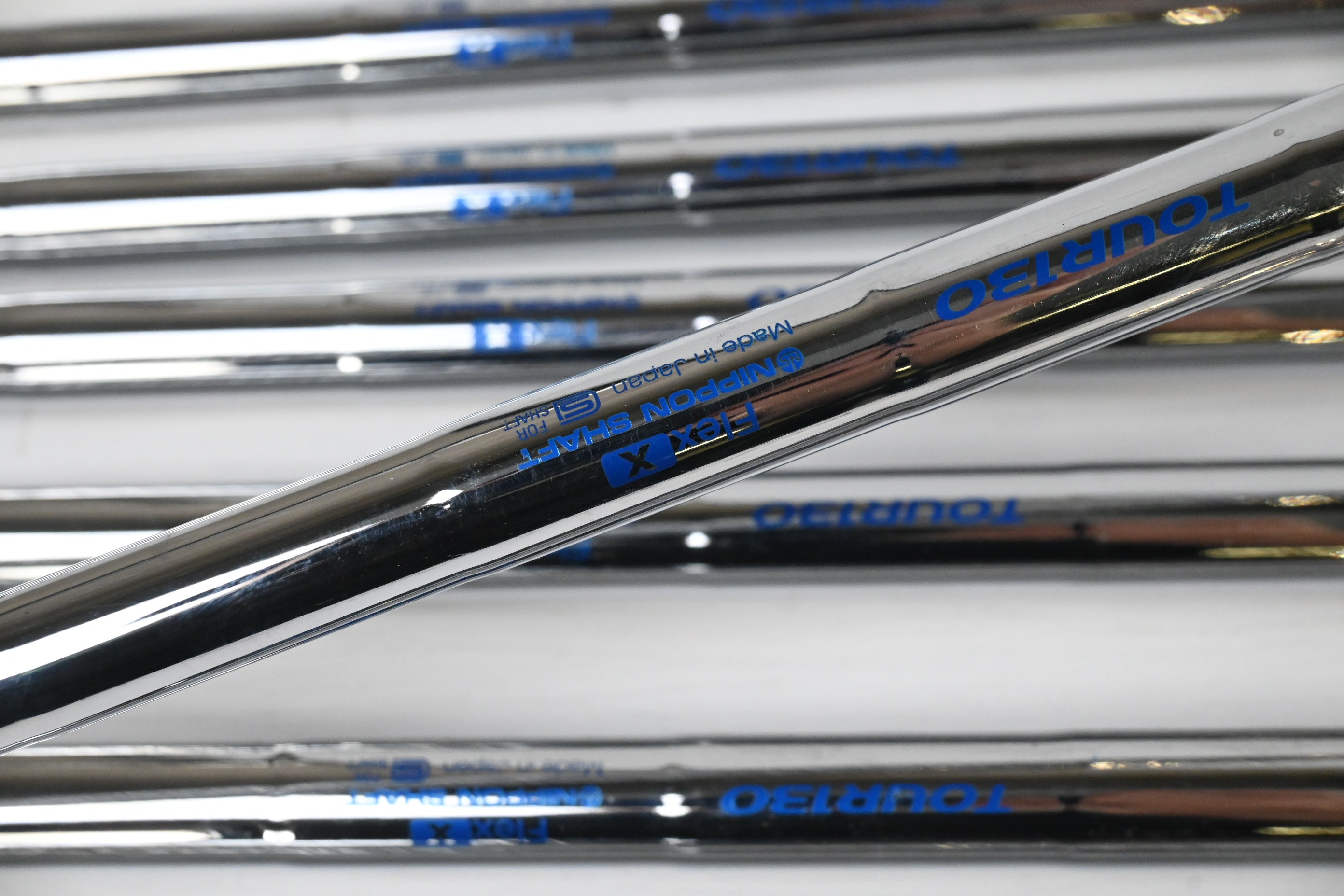 Srixon ZXi7 / ZXi5 Combo Irons / 4-PW / X-Flex N.S.Pro Modus3 Tour 130 Shafts