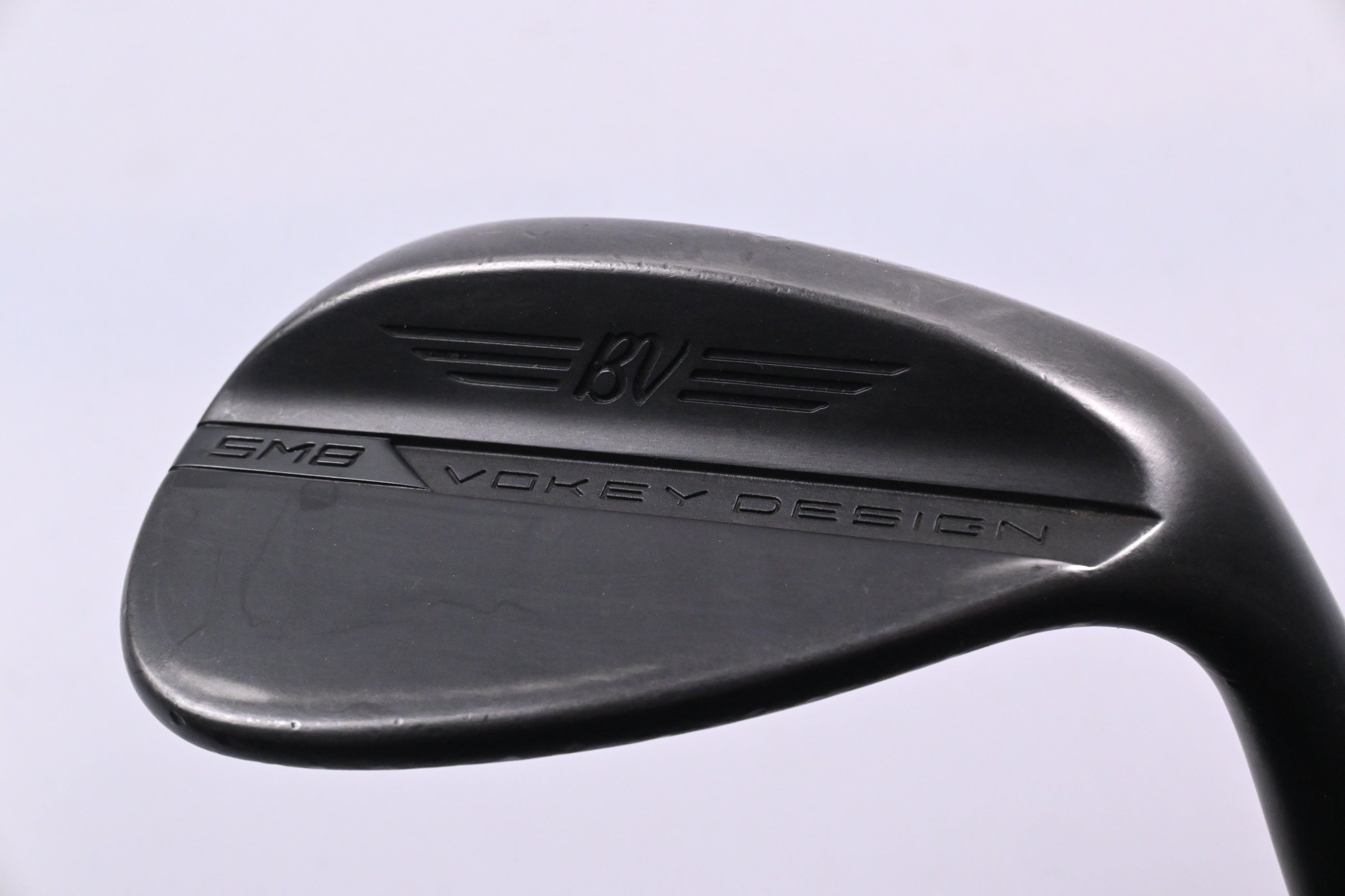 Titleist Vokey SM8 Lob Wedge / 58 Degree / Wedge Flex Titleist Vokey Shaft