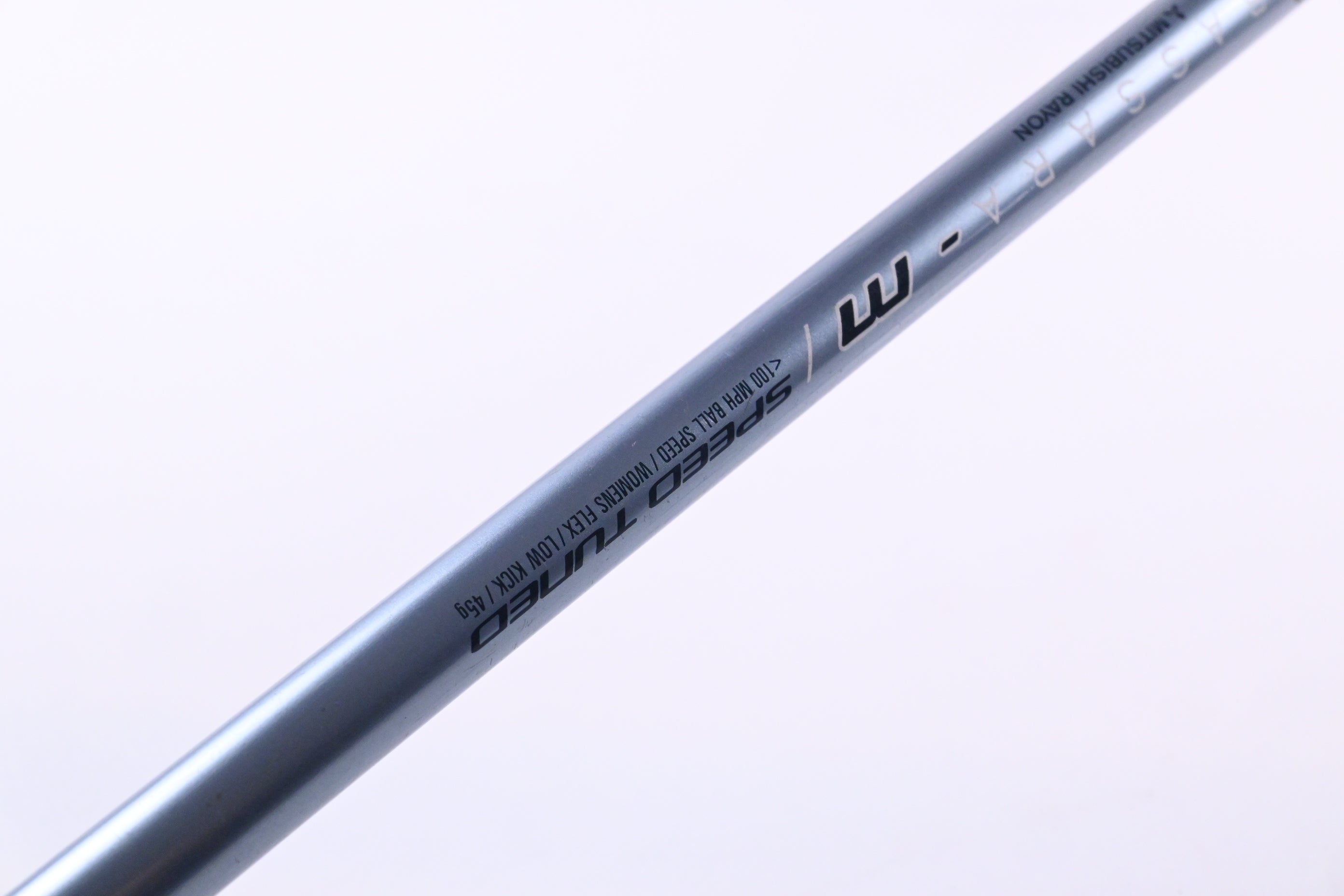 Ladies Cobra M-Speed #7 Wood / 21 Degree / Ladies Flex Bassara 45 Shaft