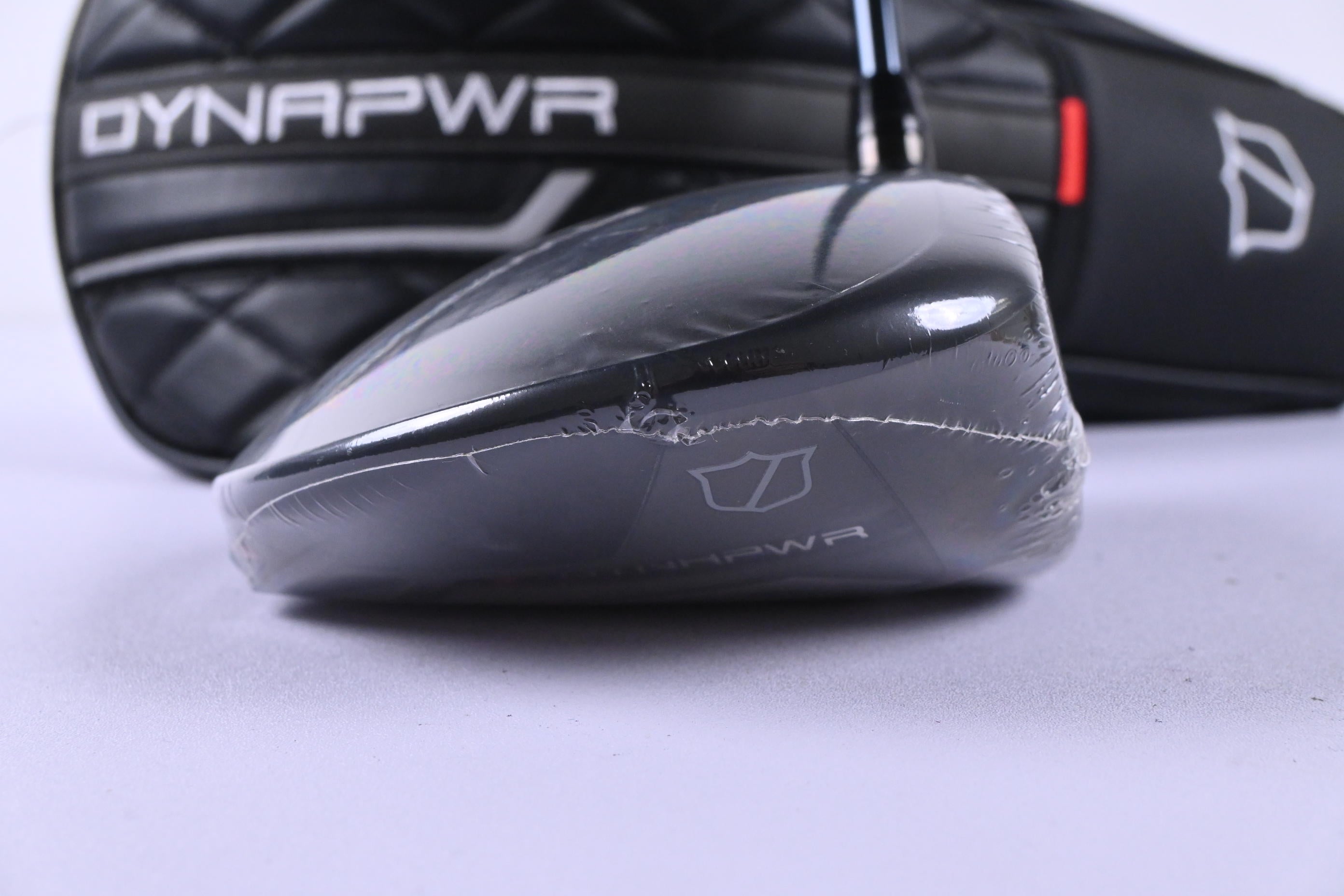 Wilson DYNAPWR Max+ Driver / 9 Degree / X-Flex LIN-Q PowerCore White 6 Shaft