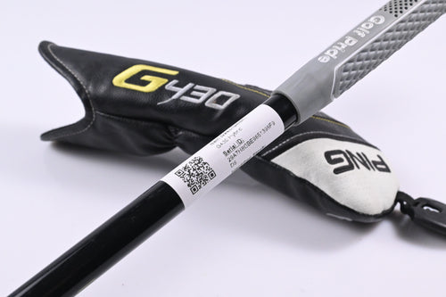 Ping G430 #3 Hybrid / 19 Degree / Stiff Flex Ping ALTA CB Black 70 Shaft