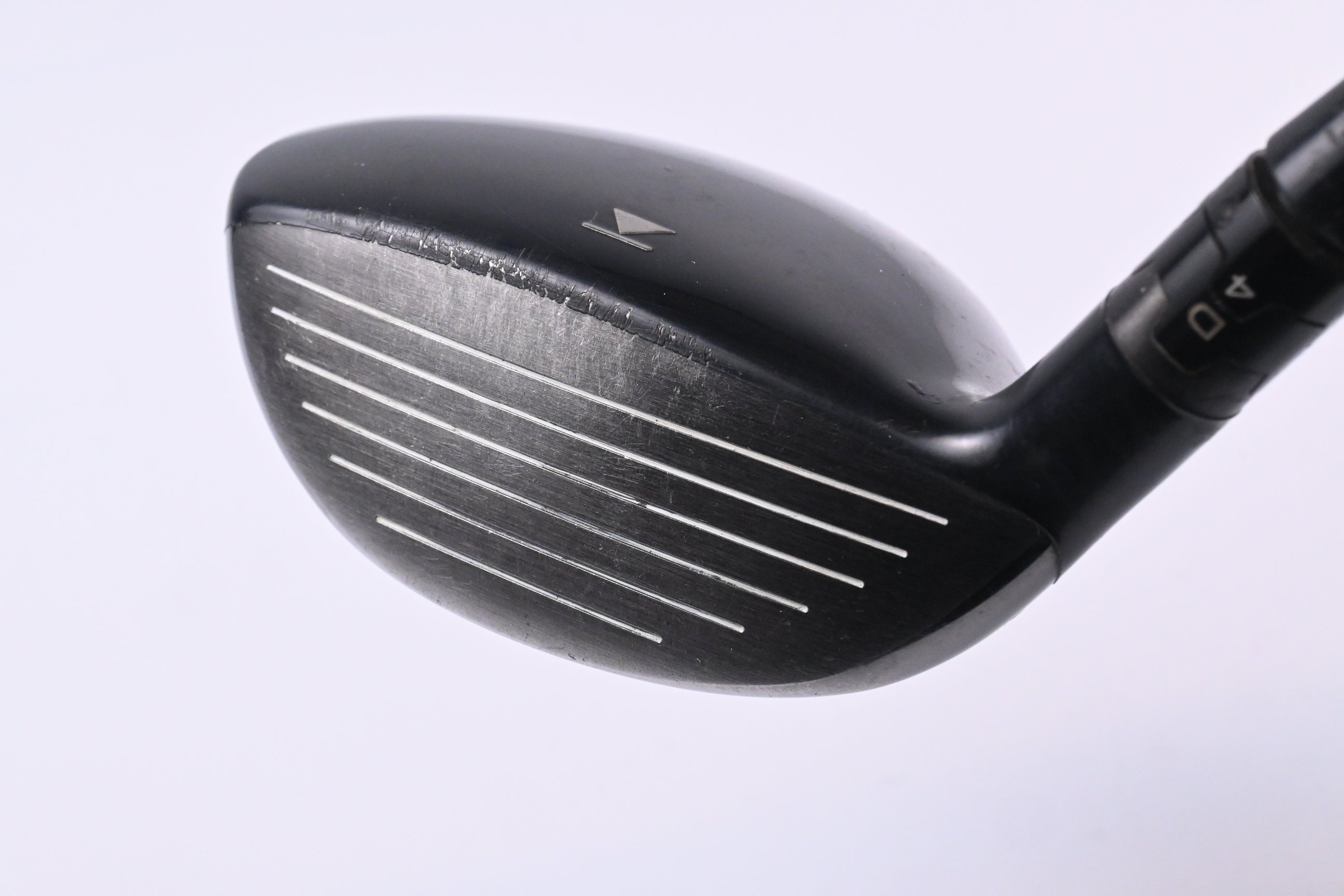 Titleist 910 FD #3 Wood / 15 Degree / Regular Flex HZRDUS Smoke RDX Black 60