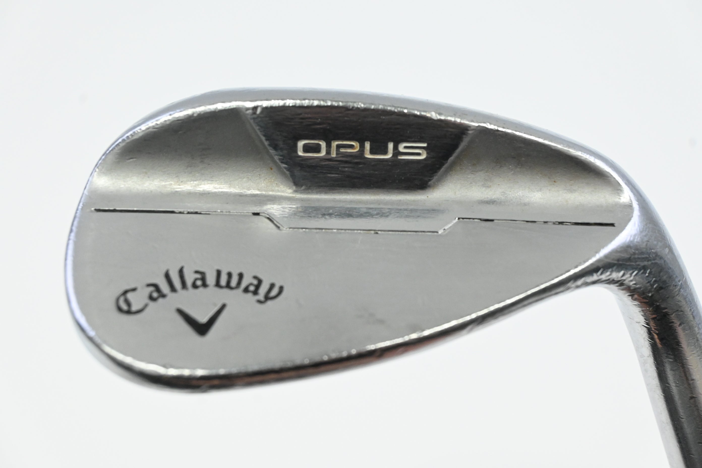 Callaway Opus Gap Wedge / 52 Degree / Wedge Flex Dynamic Gold 115 Shaft