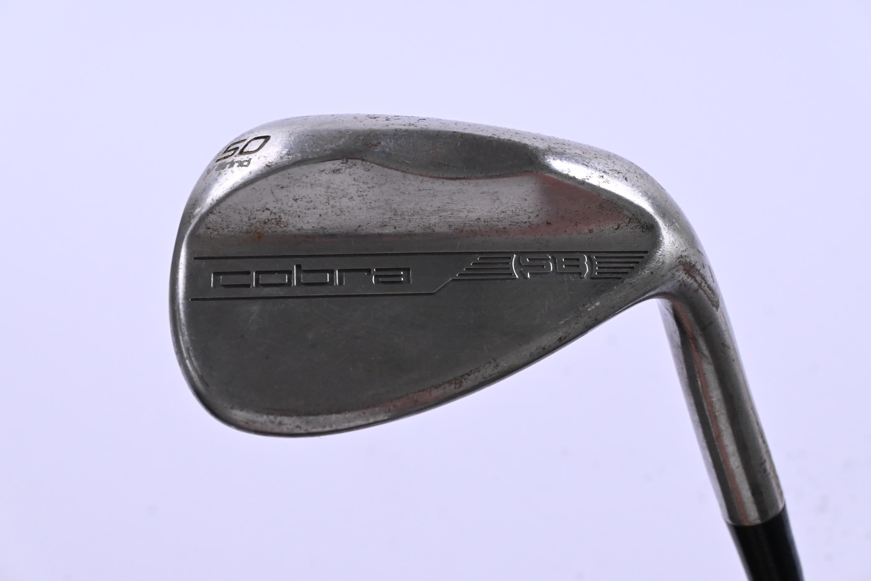 Cobra Snakebite Gap Wedge / 50 Degree / Stiff Flex KBS 120 Shaft
