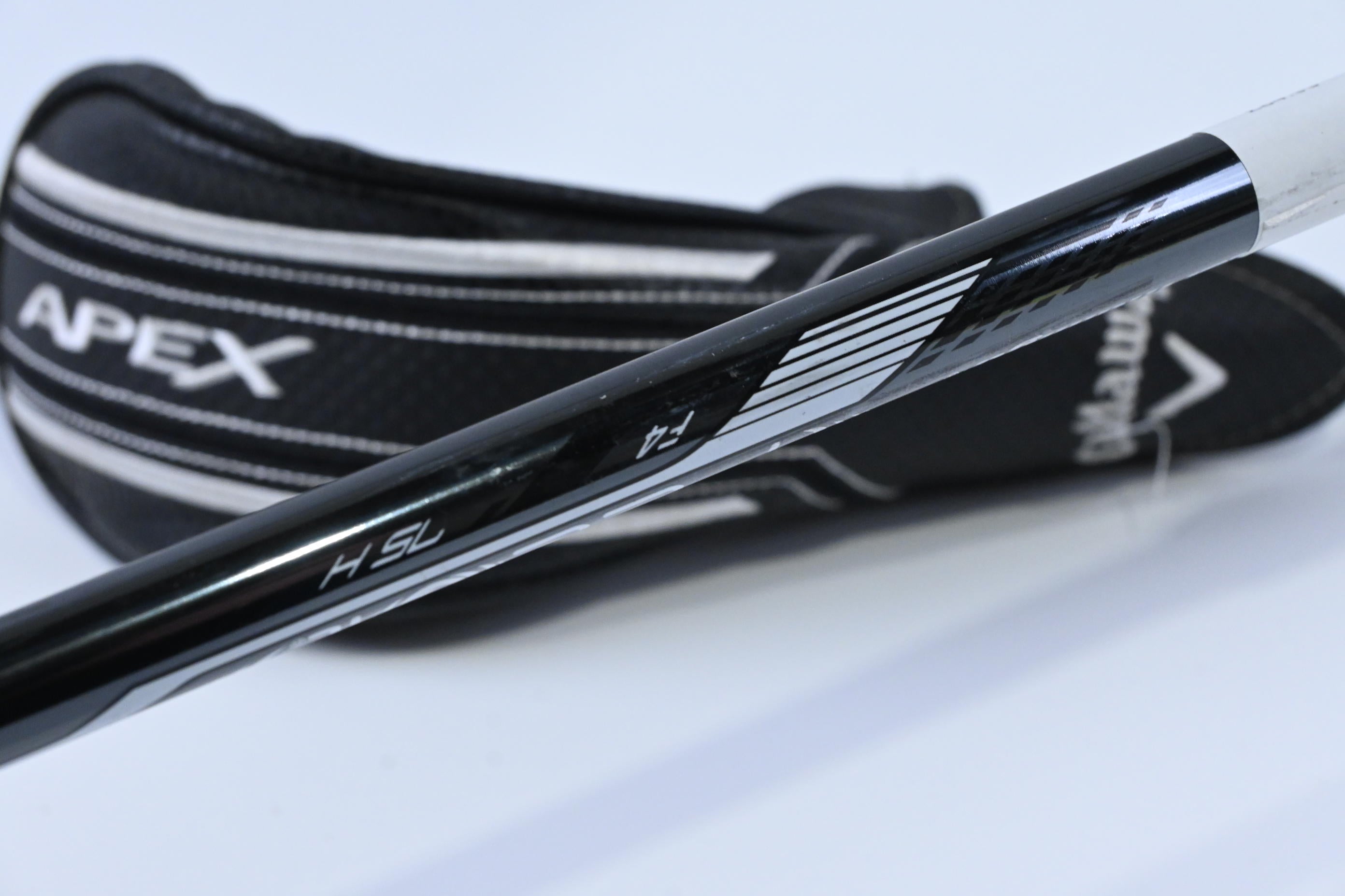 Callaway Apex 21 #3 Hybrid / 19 Degree / Stiff Flex UST Recoil Dart 75