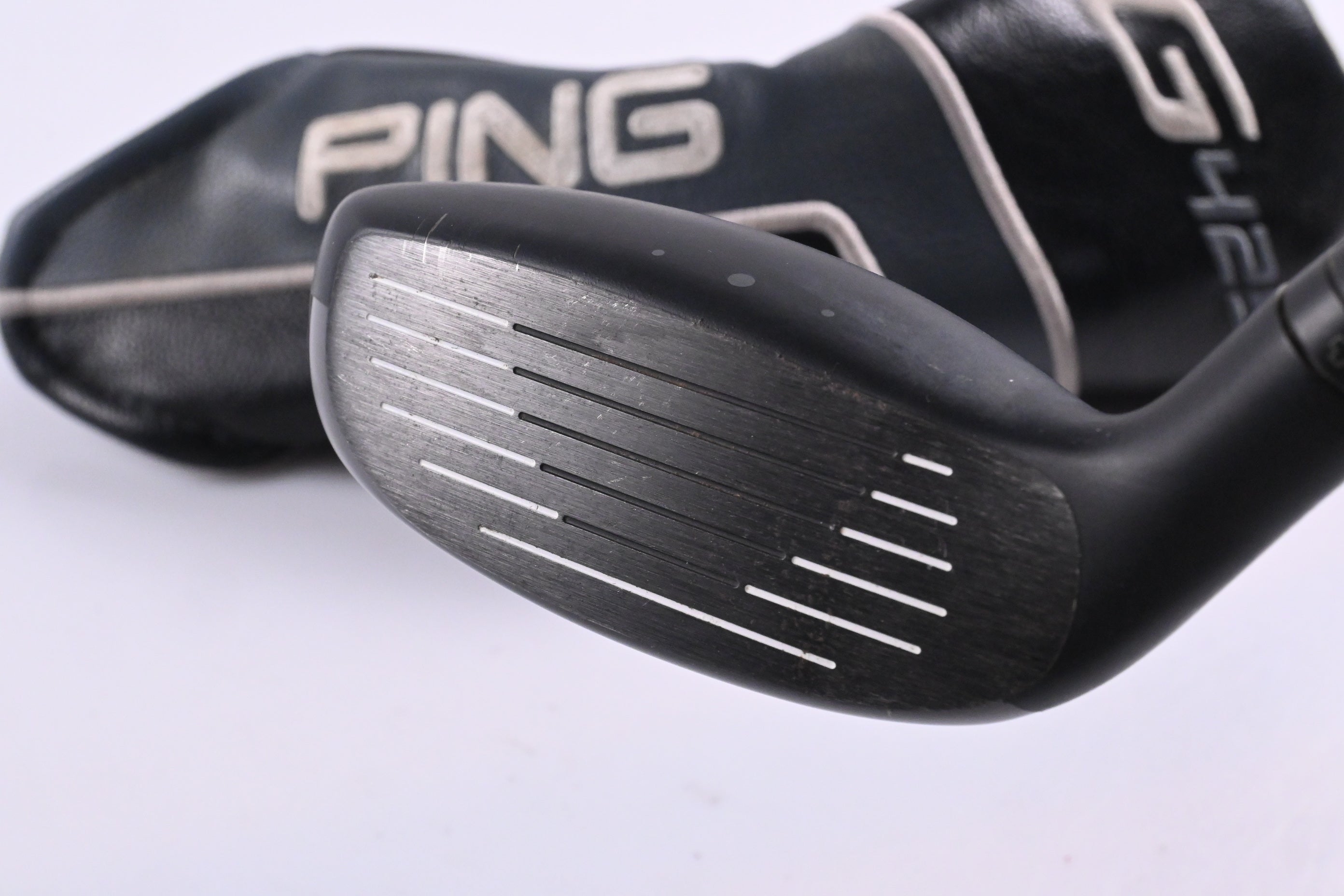 Ping G425 #3 Hybrid / 19 Degree / Regular Flex Ping Alta CB Slate 70 Shaft