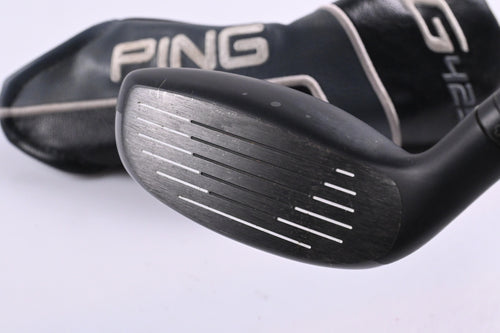 Ping G425 #3 Hybrid / 19 Degree / Regular Flex Ping Alta CB Slate 70 Shaft