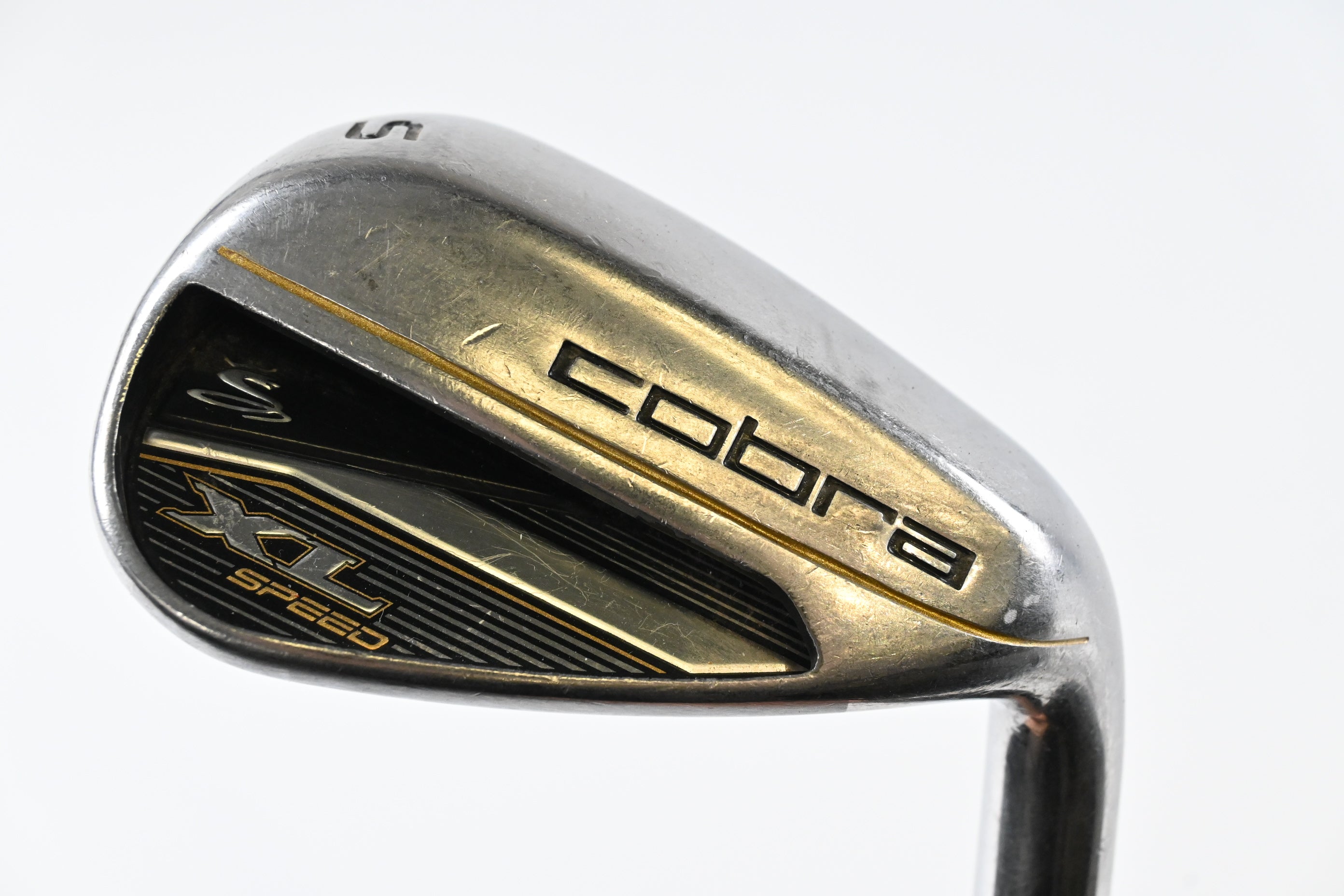 Cobra XL Speed Sand Wedge / 55 Degree / Regular Flex Cobra XL Shaft