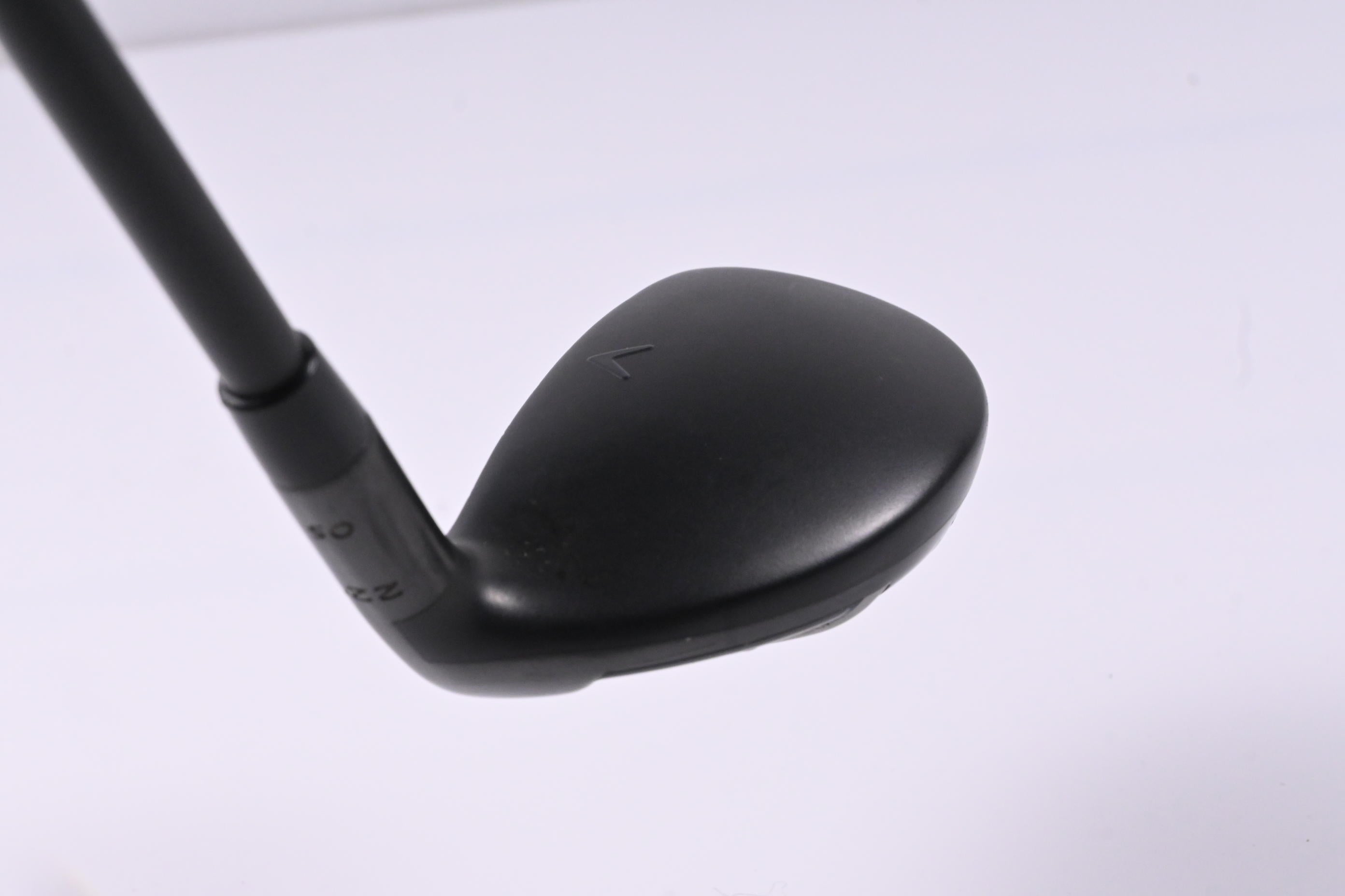 Callaway XR16 OS #4 Hybrid / 22 Degree / Regular Flex Fubuki AT 55 Shaft