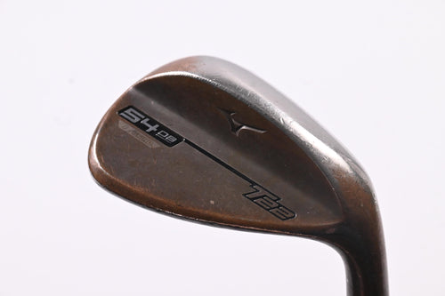 Mizuno T22 Sand Wedge / 54 Degree / Stiff Flex KBS Hi-Rev 2.0 125 Shaft