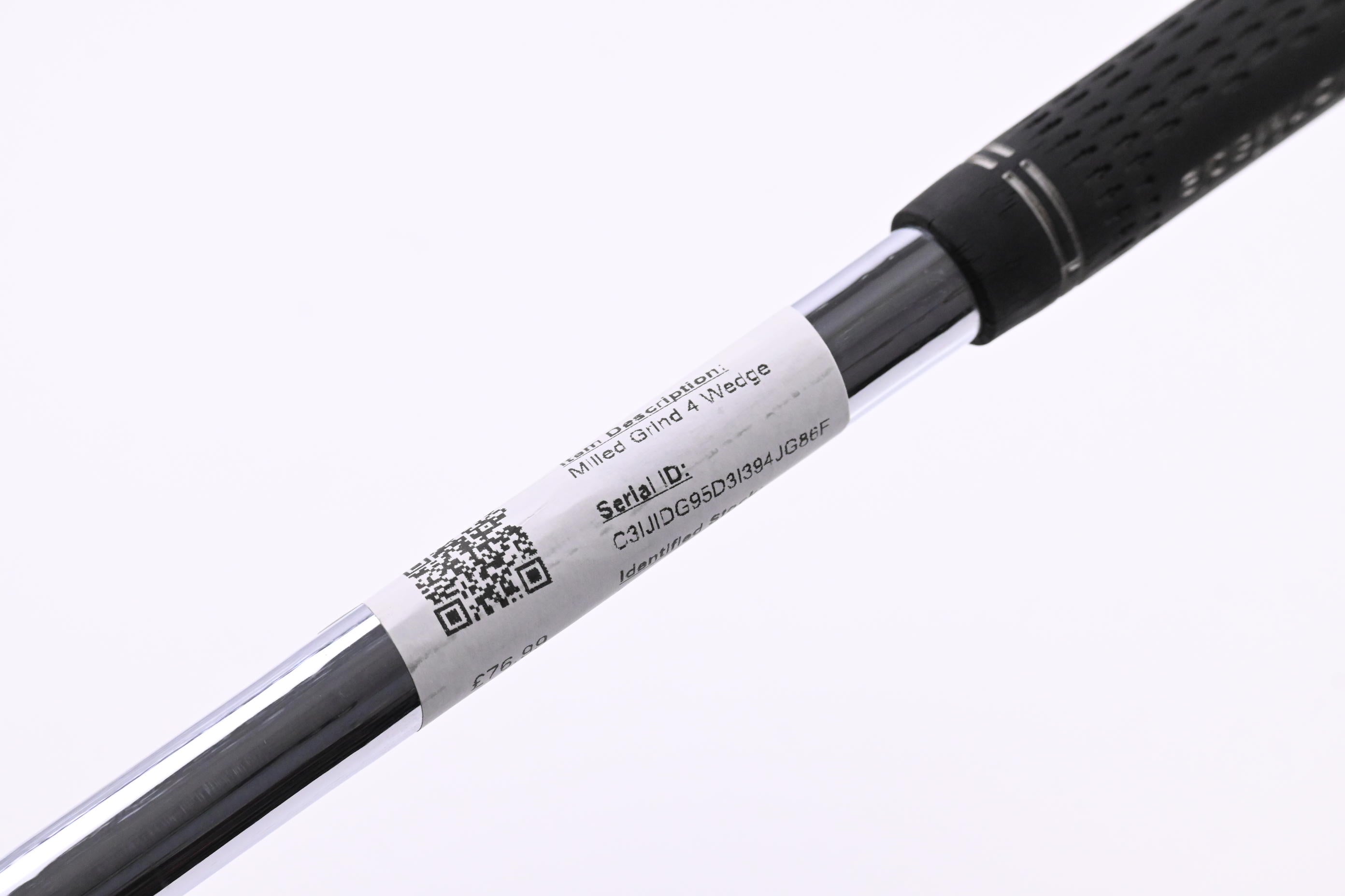 Taylormade Milled Grind 4 Sand Wedge / 56 Degree / Regular Flex N.S.PRO 850GH