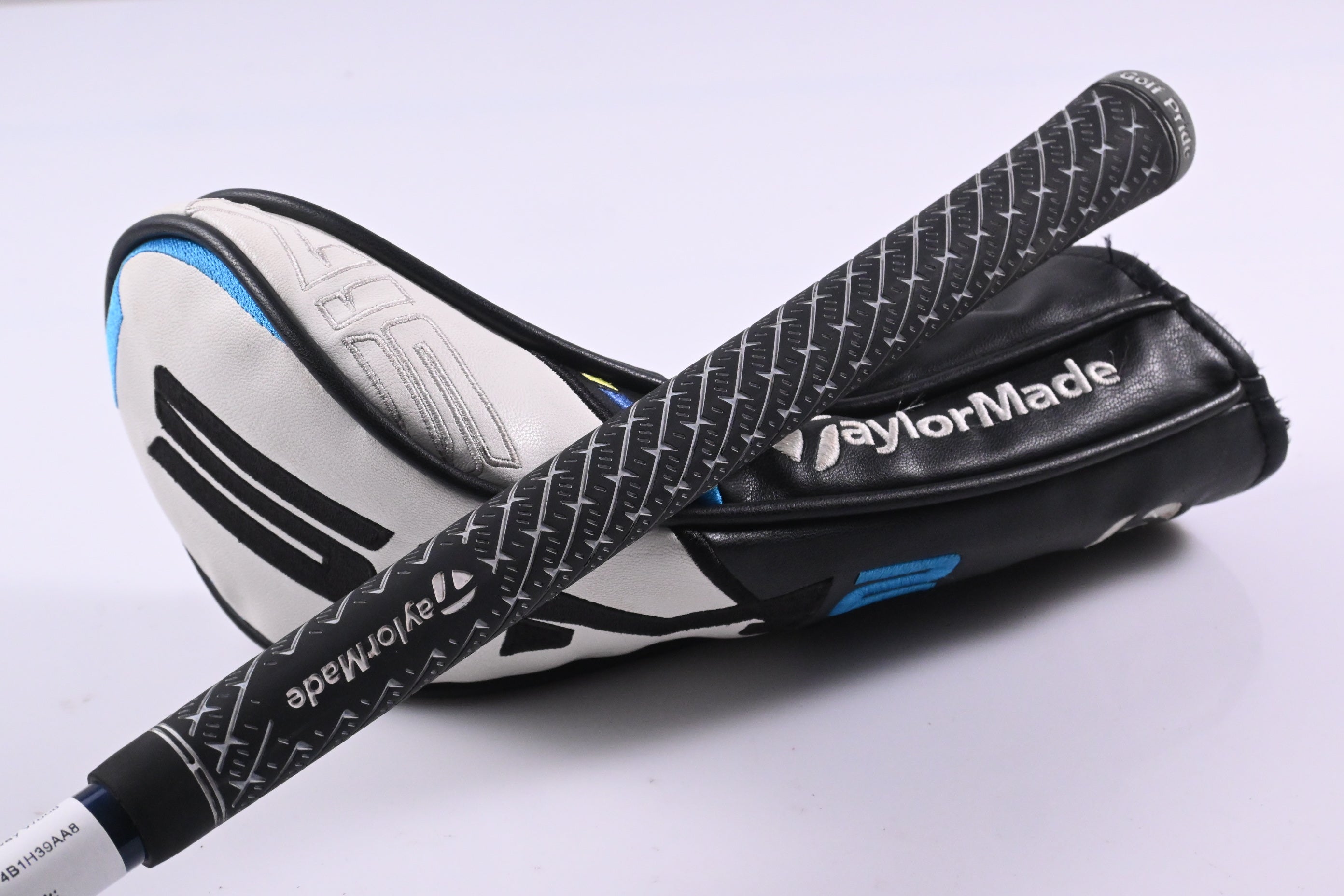 Taylormade SIM2 Max #3 Wood / 15 Degree / Regular Flex Ventus Blue 5 Shaft