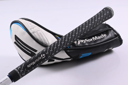 Taylormade SIM2 Max #3 Wood / 15 Degree / Regular Flex Ventus Blue 5 Shaft