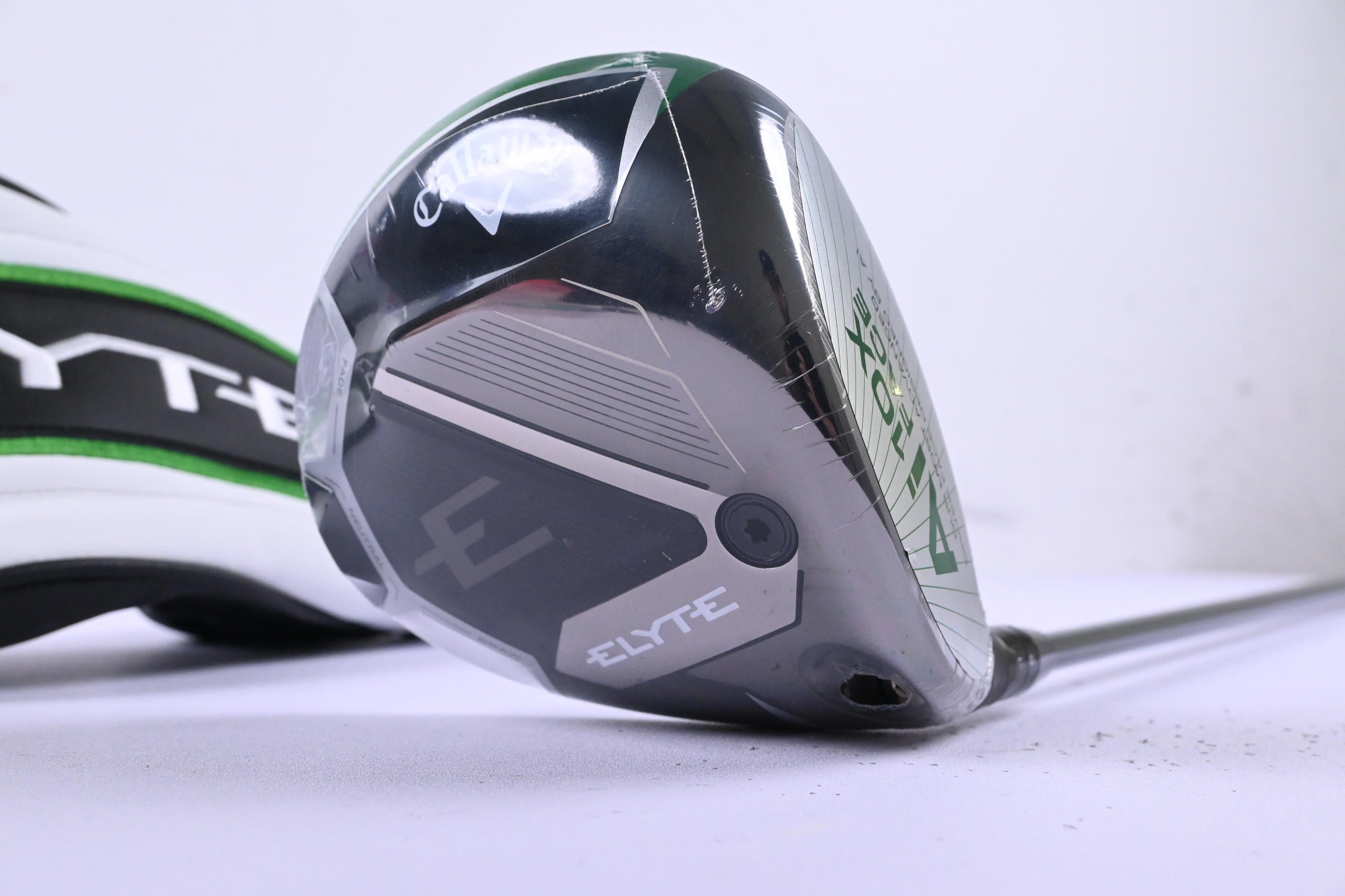 Callaway Elyte Driver / 9 Degree / Regular Flex Project X Denali Charcoal 50