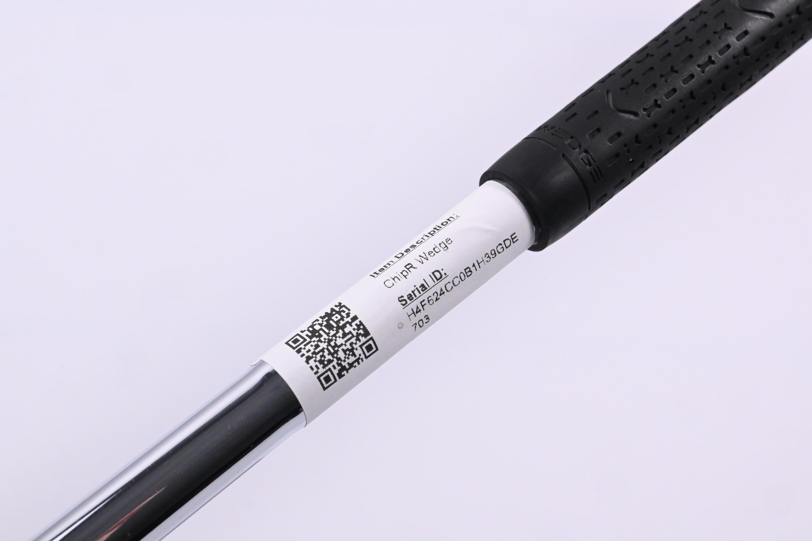 Ping ChipR / Black Dot / 35.25 Inch