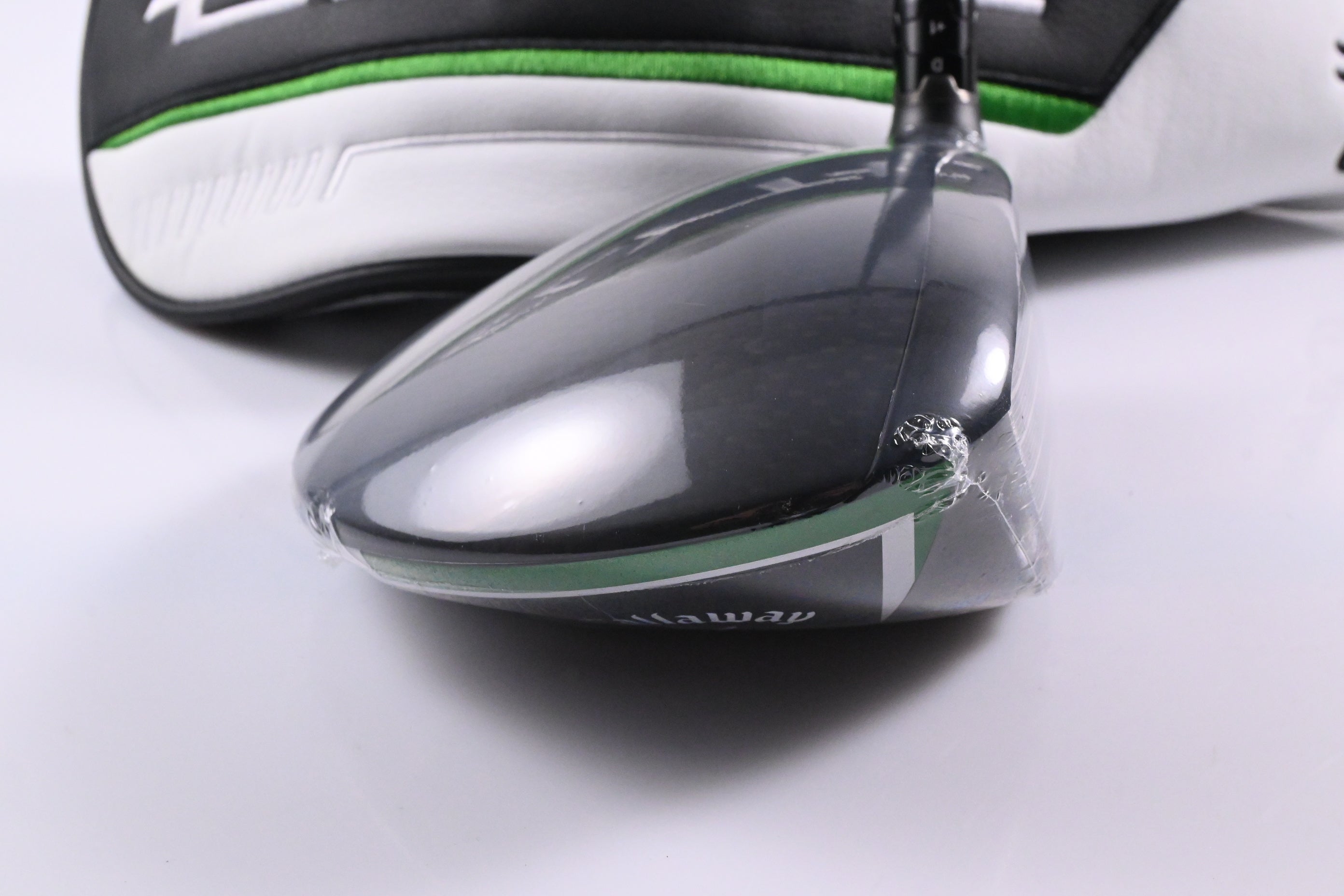 Callaway Elyte Driver / 9 Degree / Stiff Flex Denali Charcoal 60 Shaft