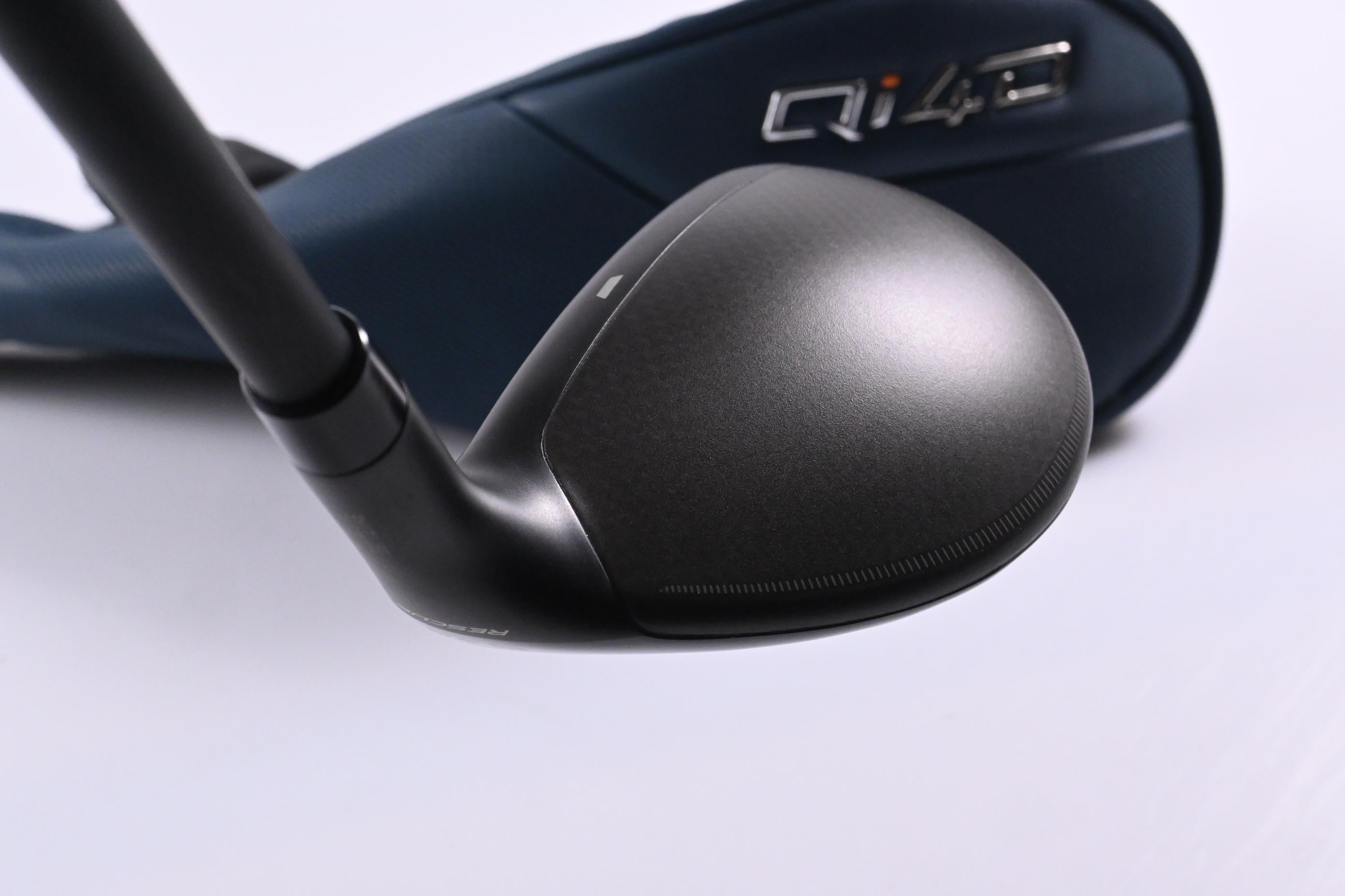 Taylormade Qi4D Max #5 Hybrid / 26 Degree / Senior Flex KBS Reax 50 Shaft