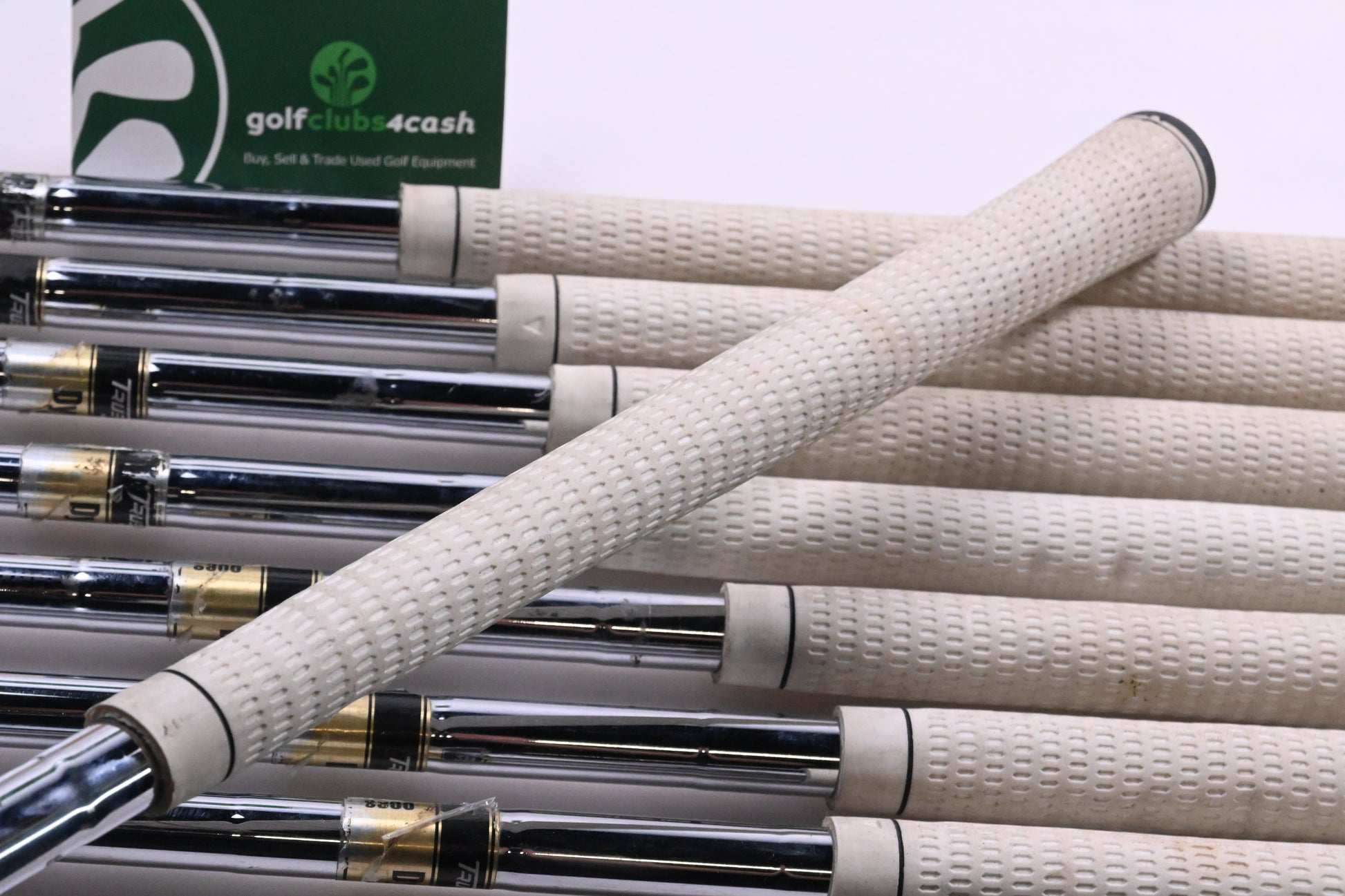 Left Hand Titleist 731PM Limited Edition Irons / 3-PW / Stiff Flex Dynamic Gold S300