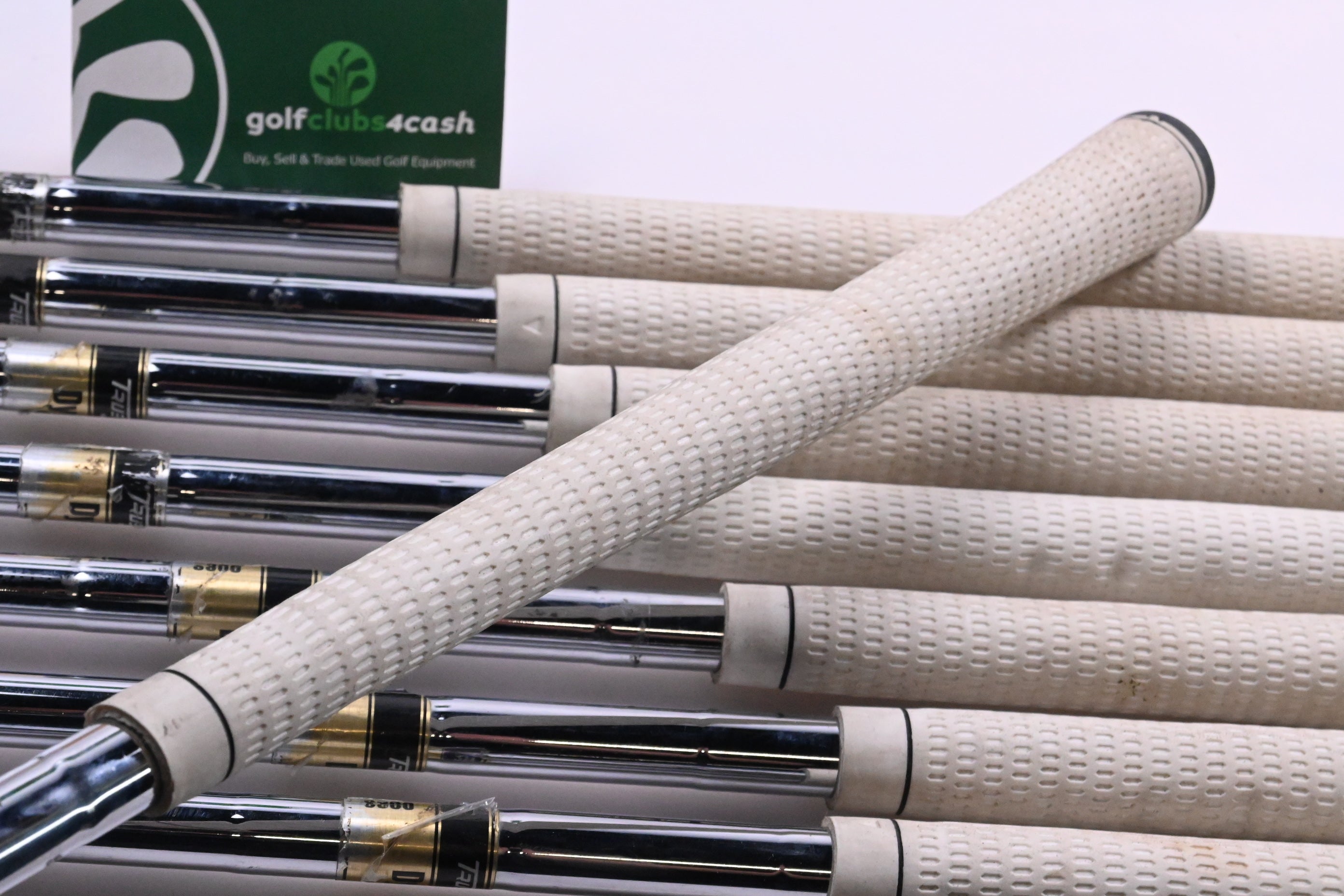 Left Hand Titleist 731PM Limited Edition Irons / 3-PW / Stiff Flex Dynamic Gold S300