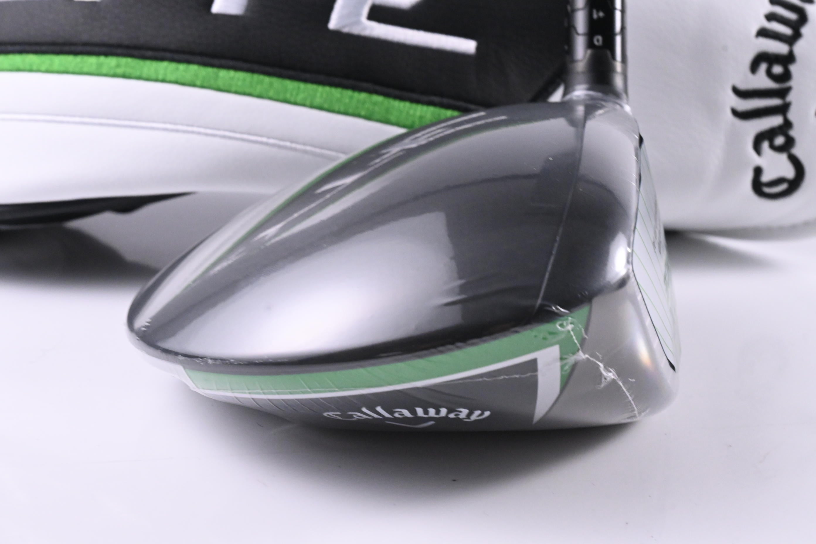 Callaway Elyte Driver / 10.5 Degree / Regular Flex Project X Denali Charcoal 50