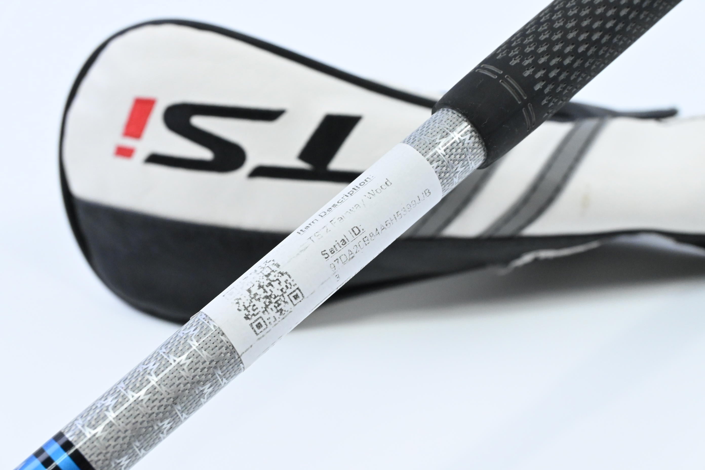 Titleist TSi2 #5 Wood / 18 Degree / Regular Flex Tensei AV Raw Blue 65 Shaft