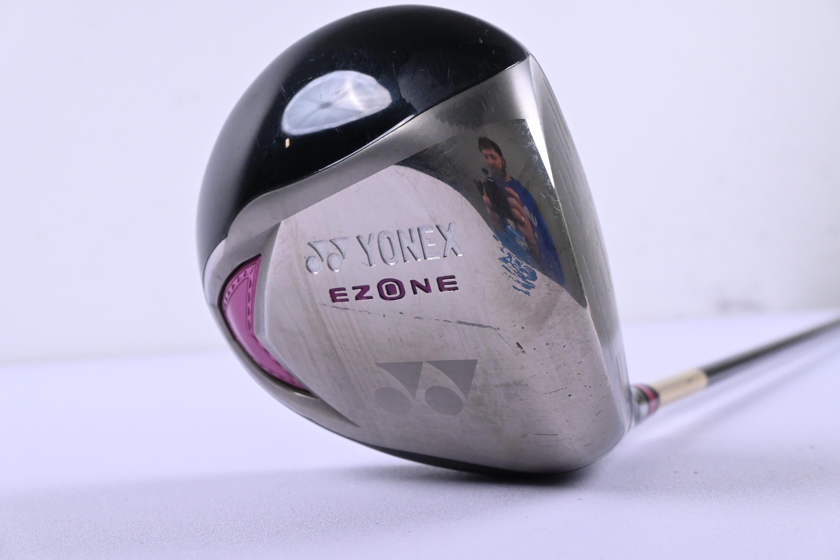 Ladies Yonex Ezone Driver / 12 Degree / Ladies Flex Yonex NP40 EX Shaft