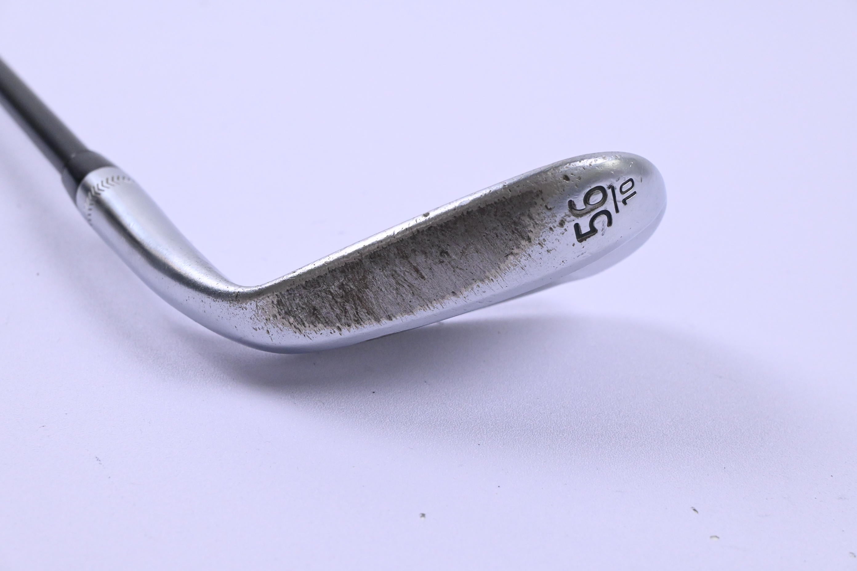 Left Hand PXG 0311 Forged Sand Wedge / 56 Degree / Senior Flex MMT 60 Shaft