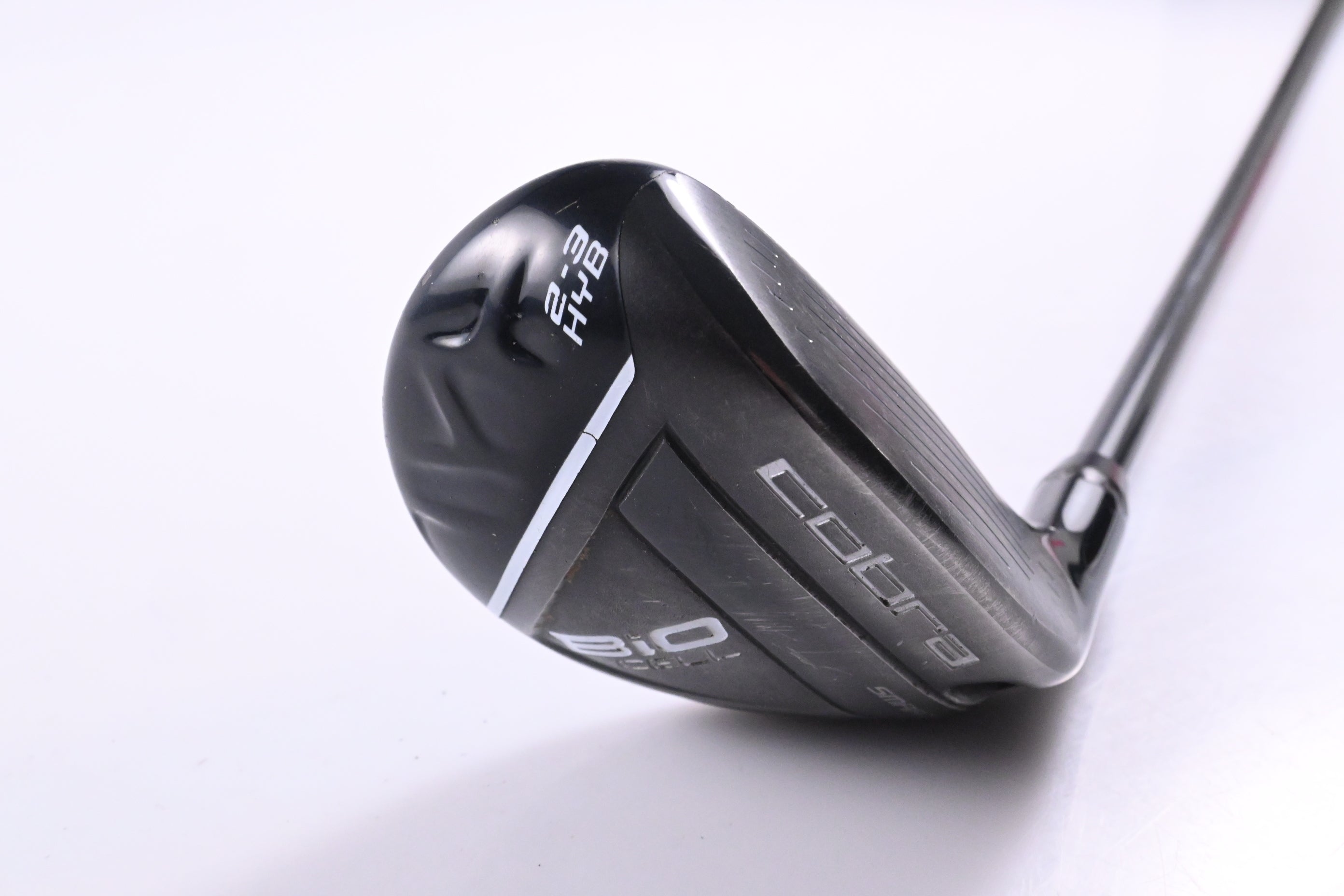 Cobra Bio Cell #2/3 Hybrid / 16-19 Degree / Regular Flex Cobra Bio Cell 62 Shaft