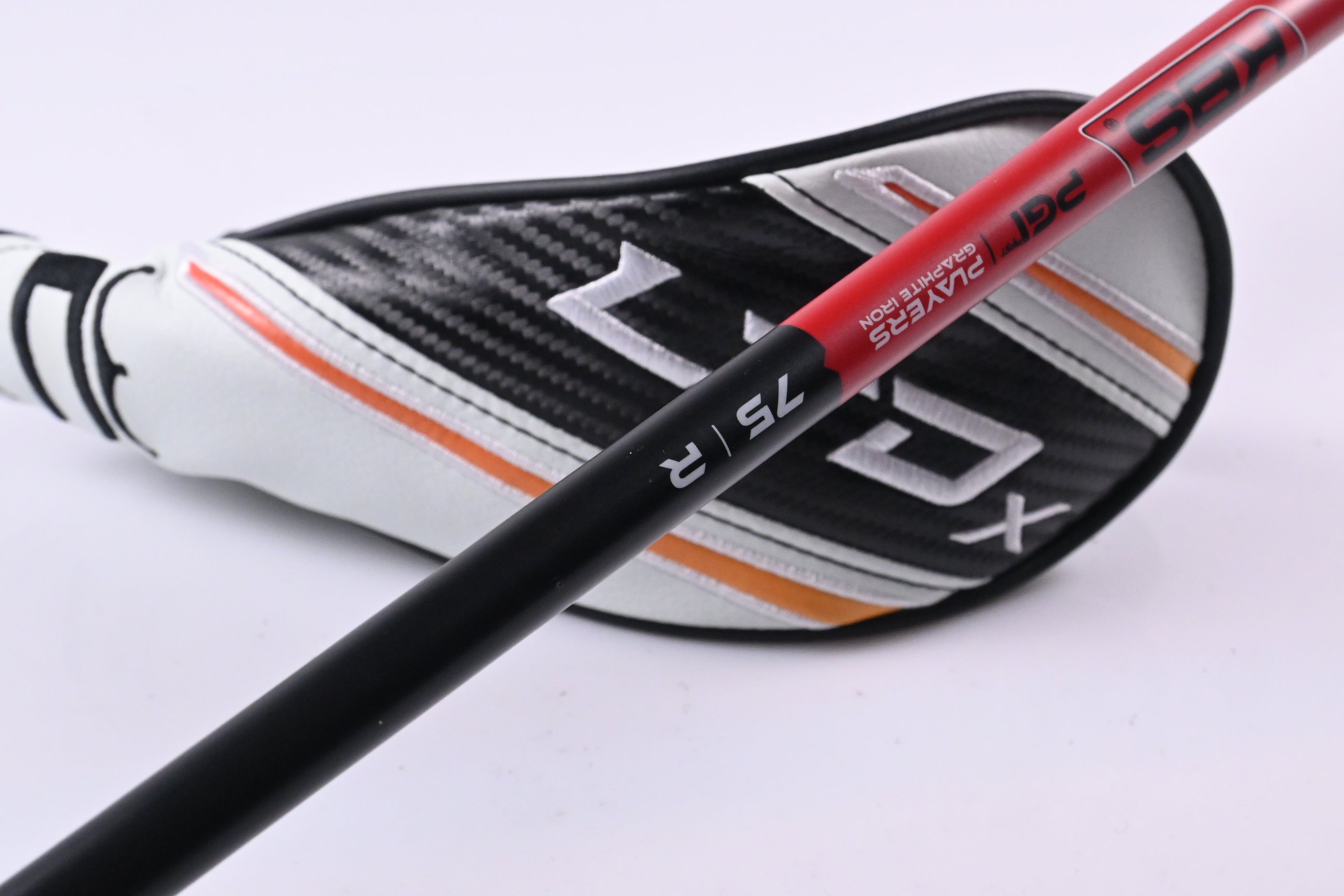 Cobra LTDx #2 Hybrid / 17 Degree / Regular Flex KBS PGI 75 Shaft