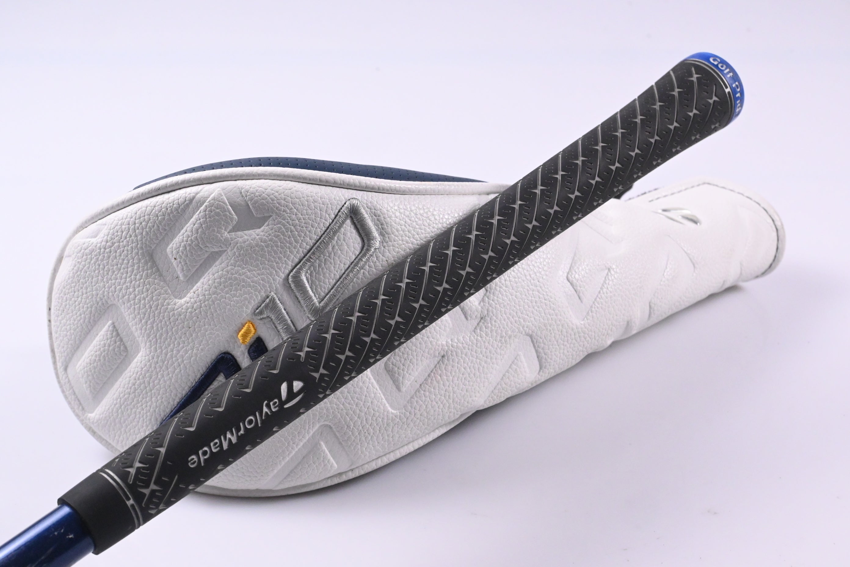 Left Hand Taylormade Qi10 #5 Wood / 18 Degree / Regular Flex Ventus TR Blue 6