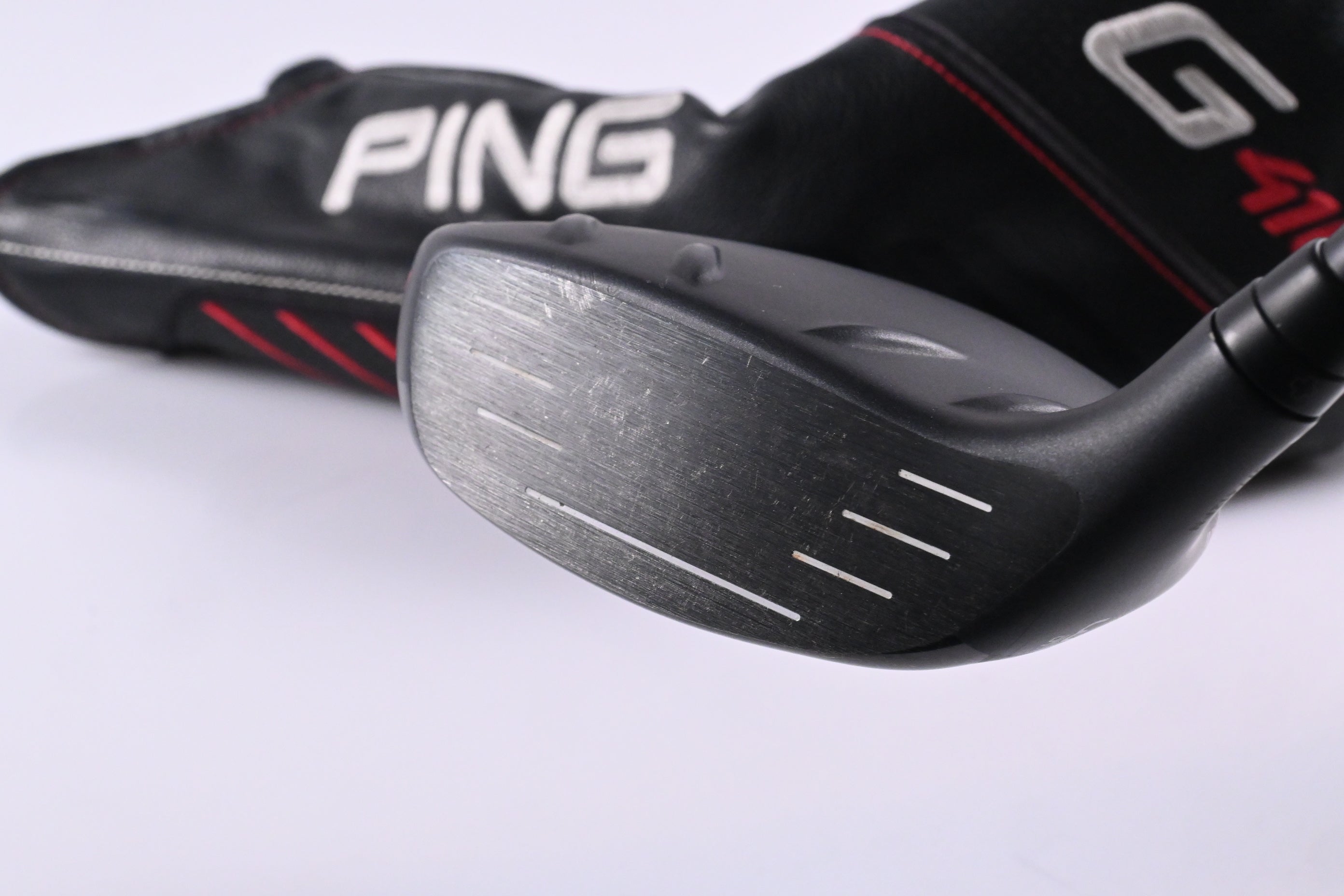 Ping G410 SFT #3 Wood / 16 Degree / Stiff Flex Ping Alta CB Red 65 Shaft